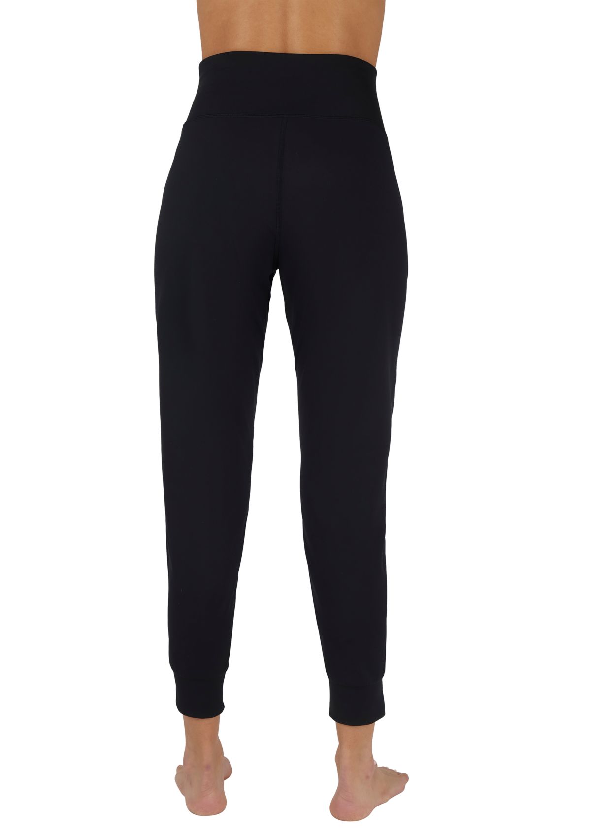 Crossover Waistband Leggings