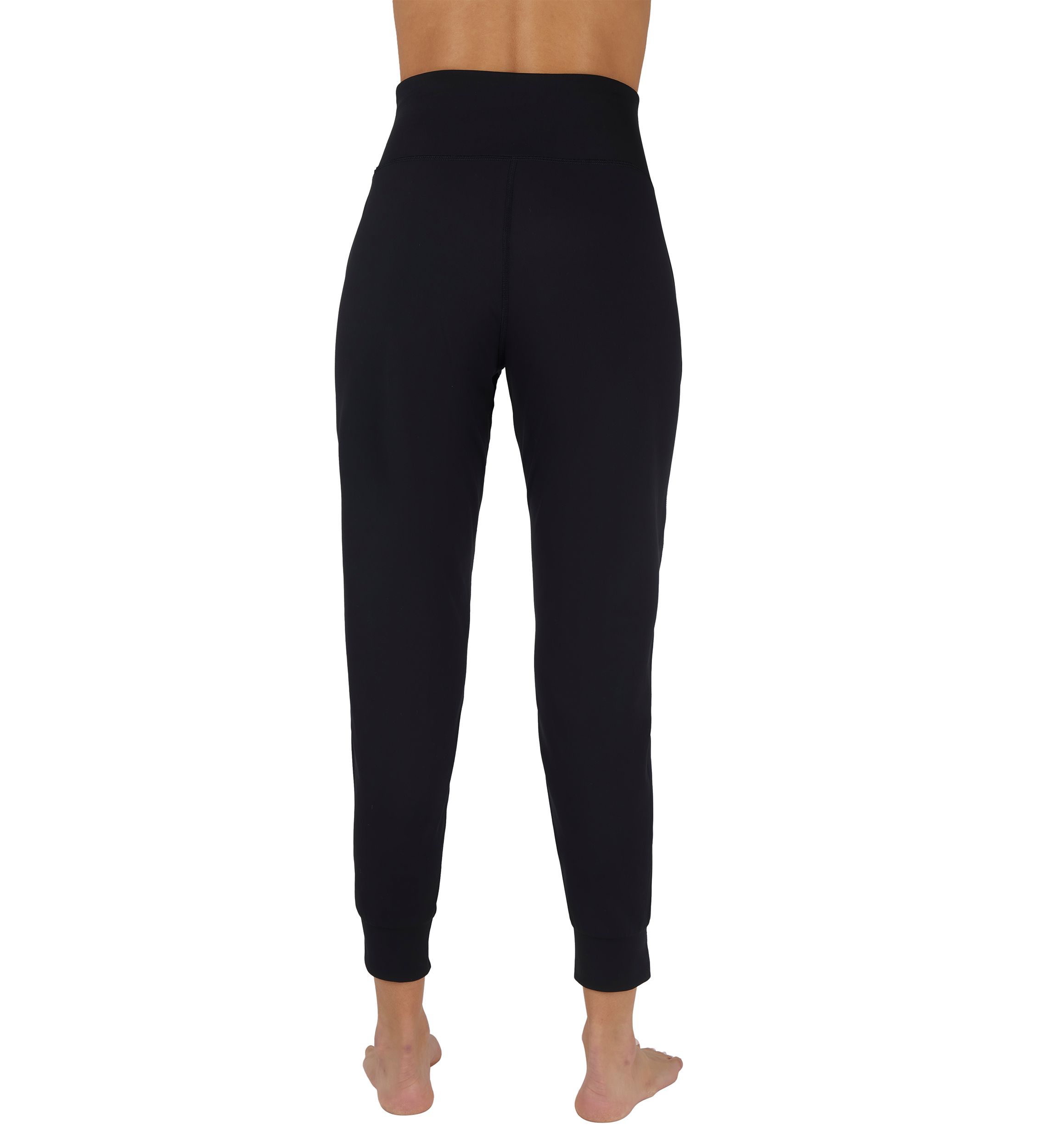 Crossover Waistband Leggings