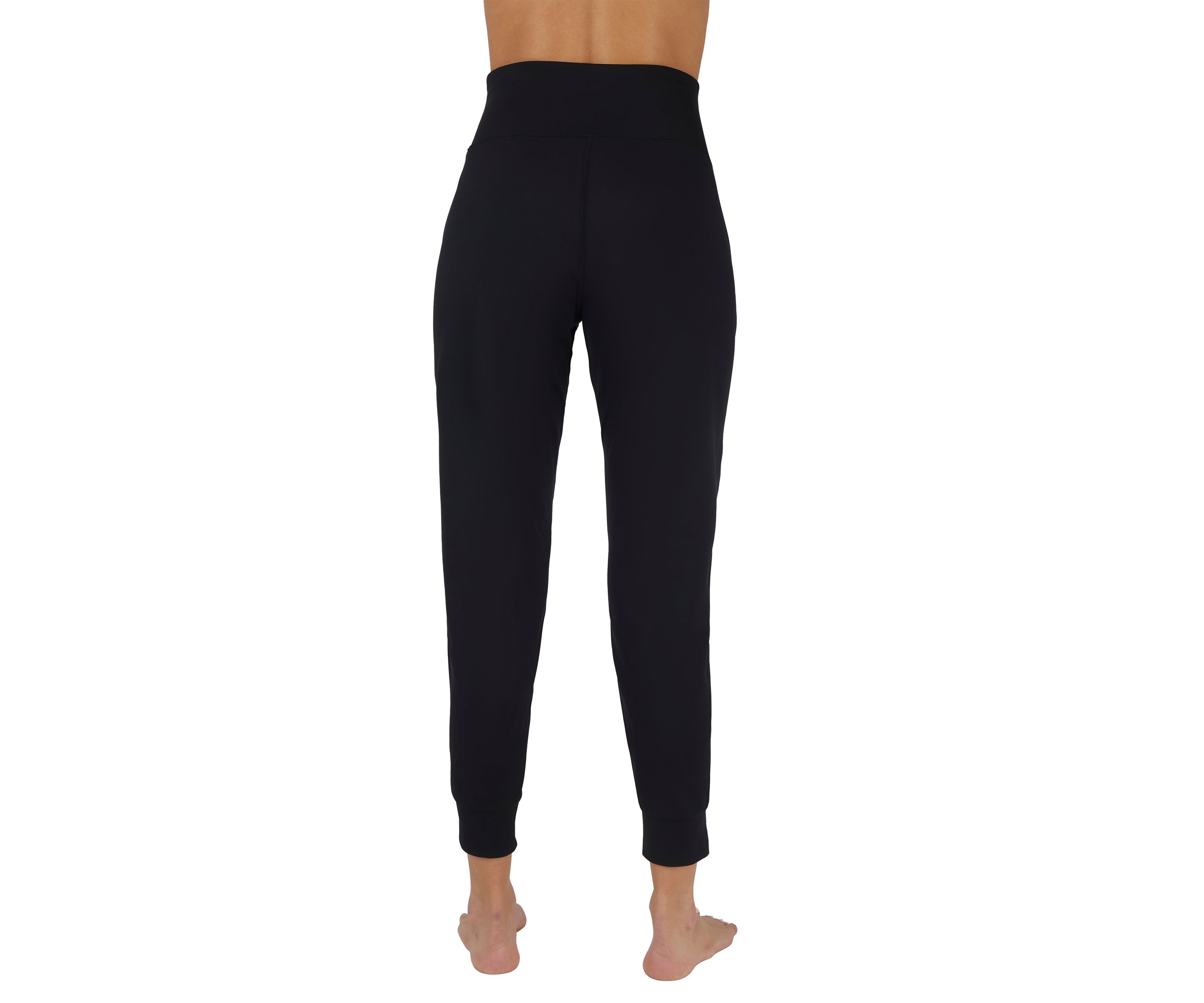 Crossover Waistband Leggings