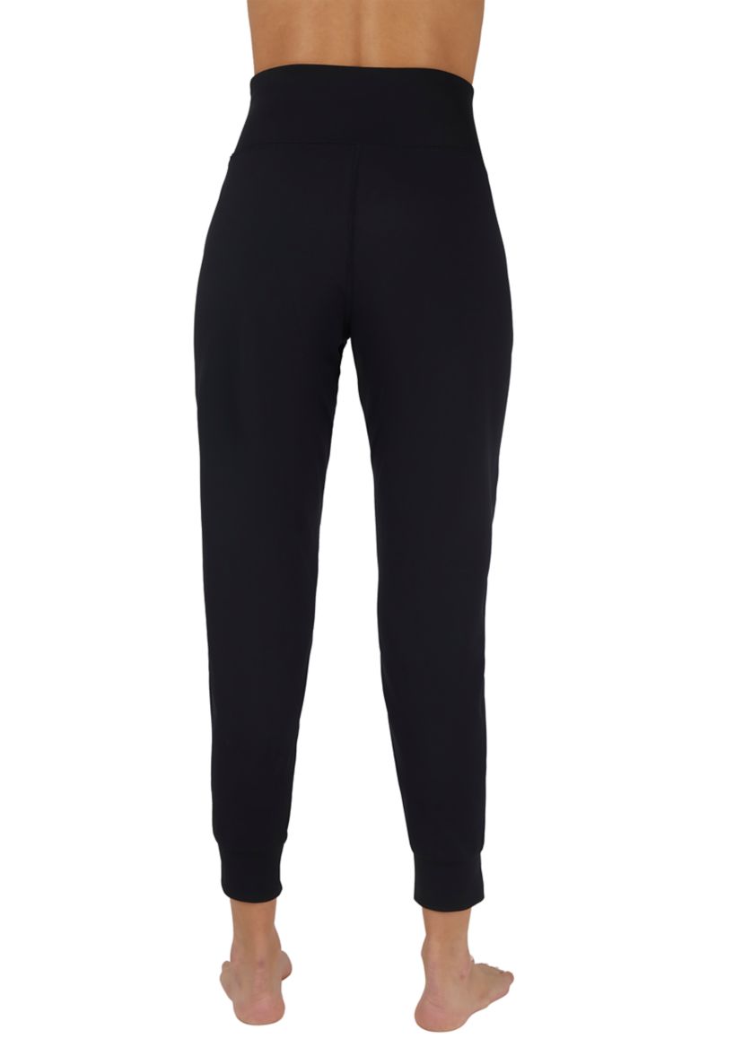 Crossover Waistband Leggings