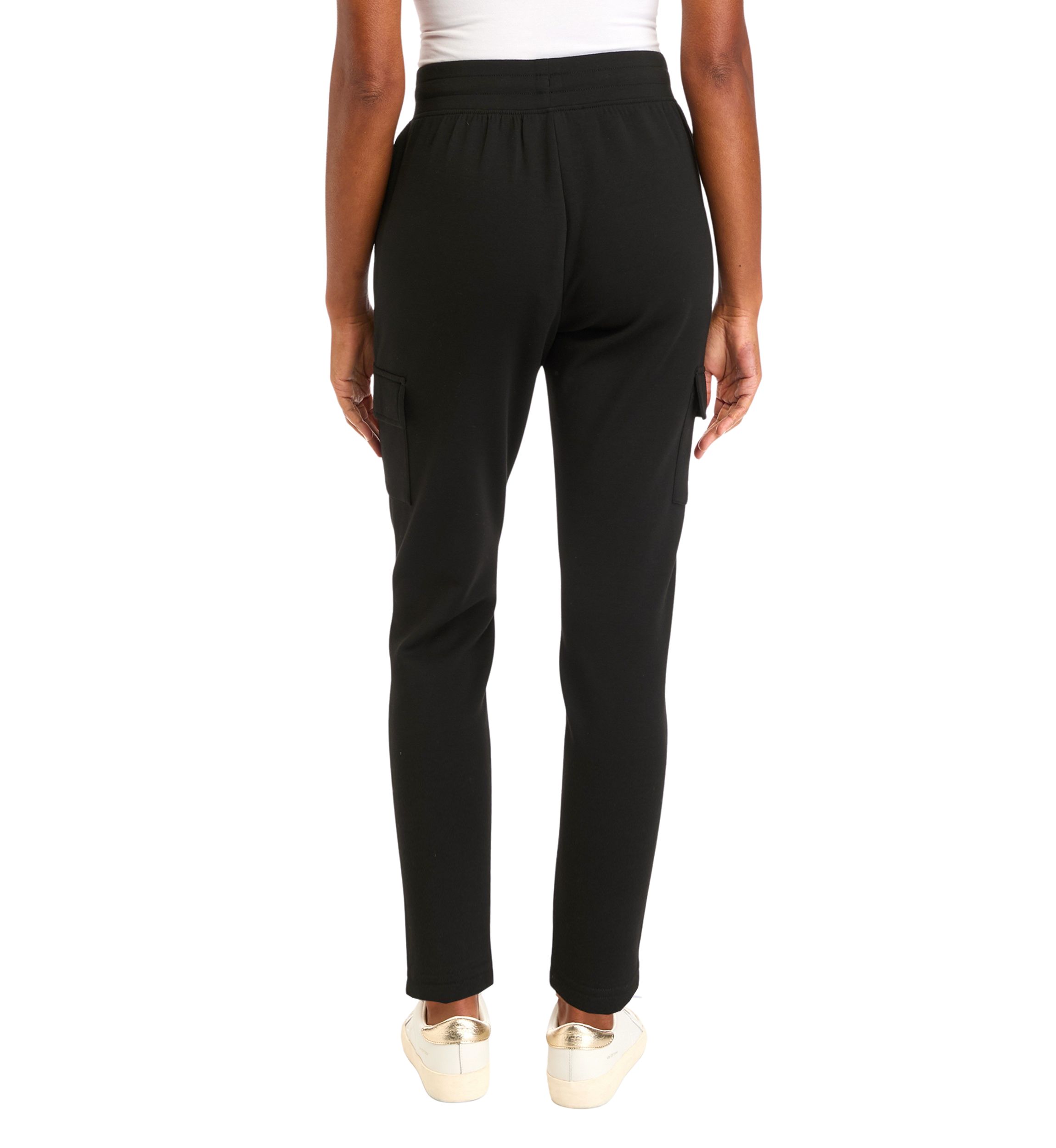 Womens Scuba Jamie Tapered Cargo Jogger Pants