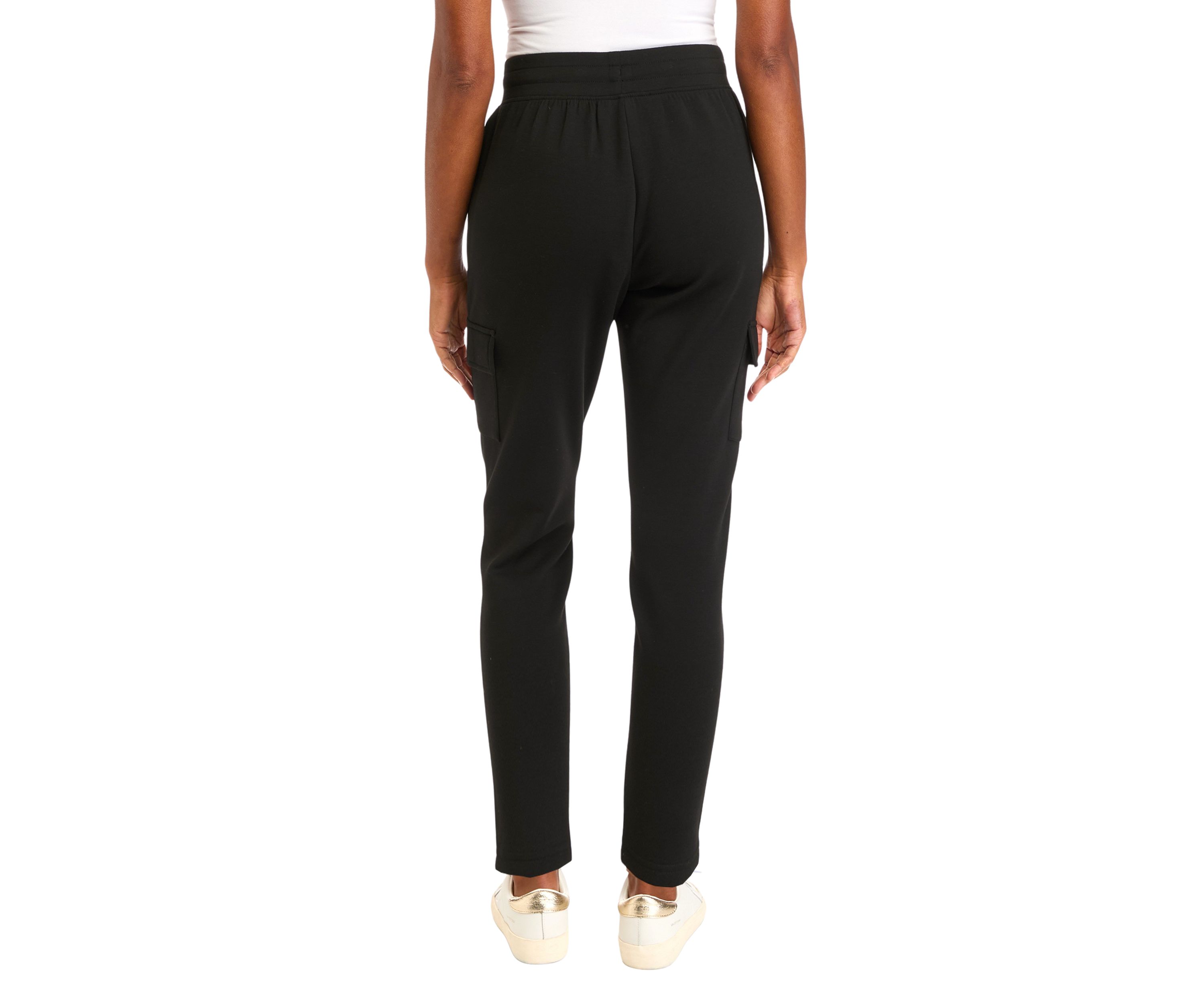 Womens Scuba Jamie Tapered Cargo Jogger Pants