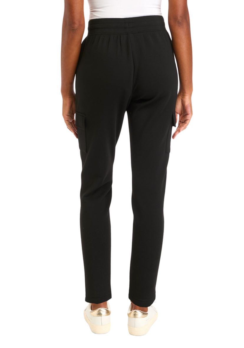 Womens Scuba Jamie Tapered Cargo Jogger Pants