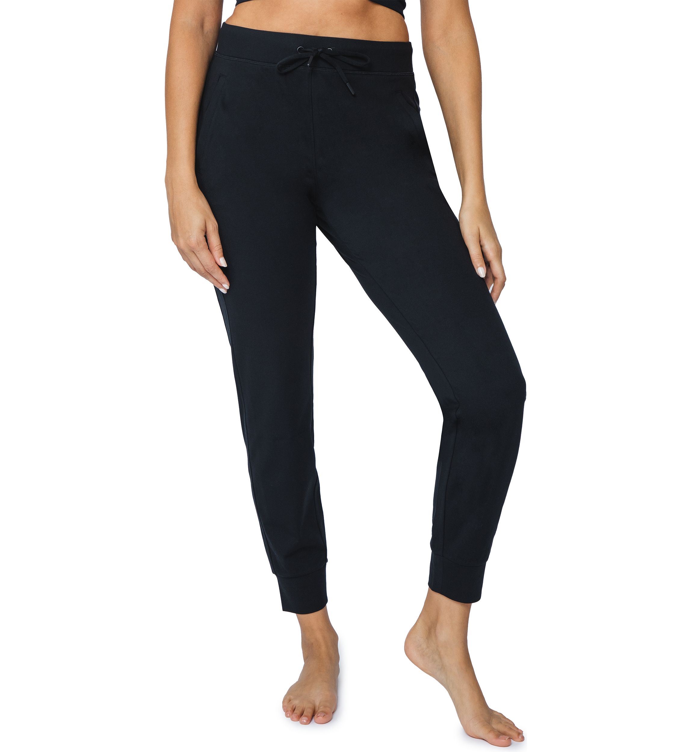 Side Zip Joggers 