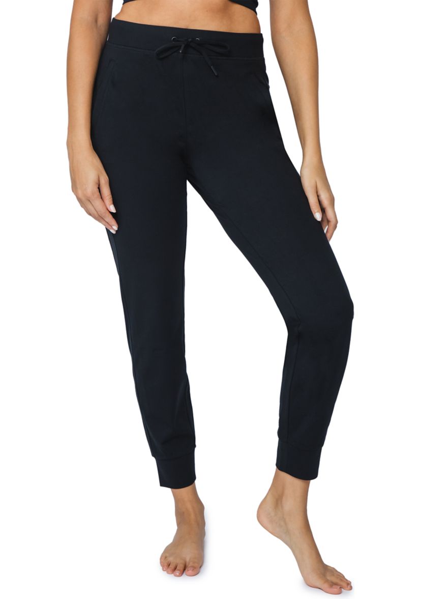 Side Zip Joggers 