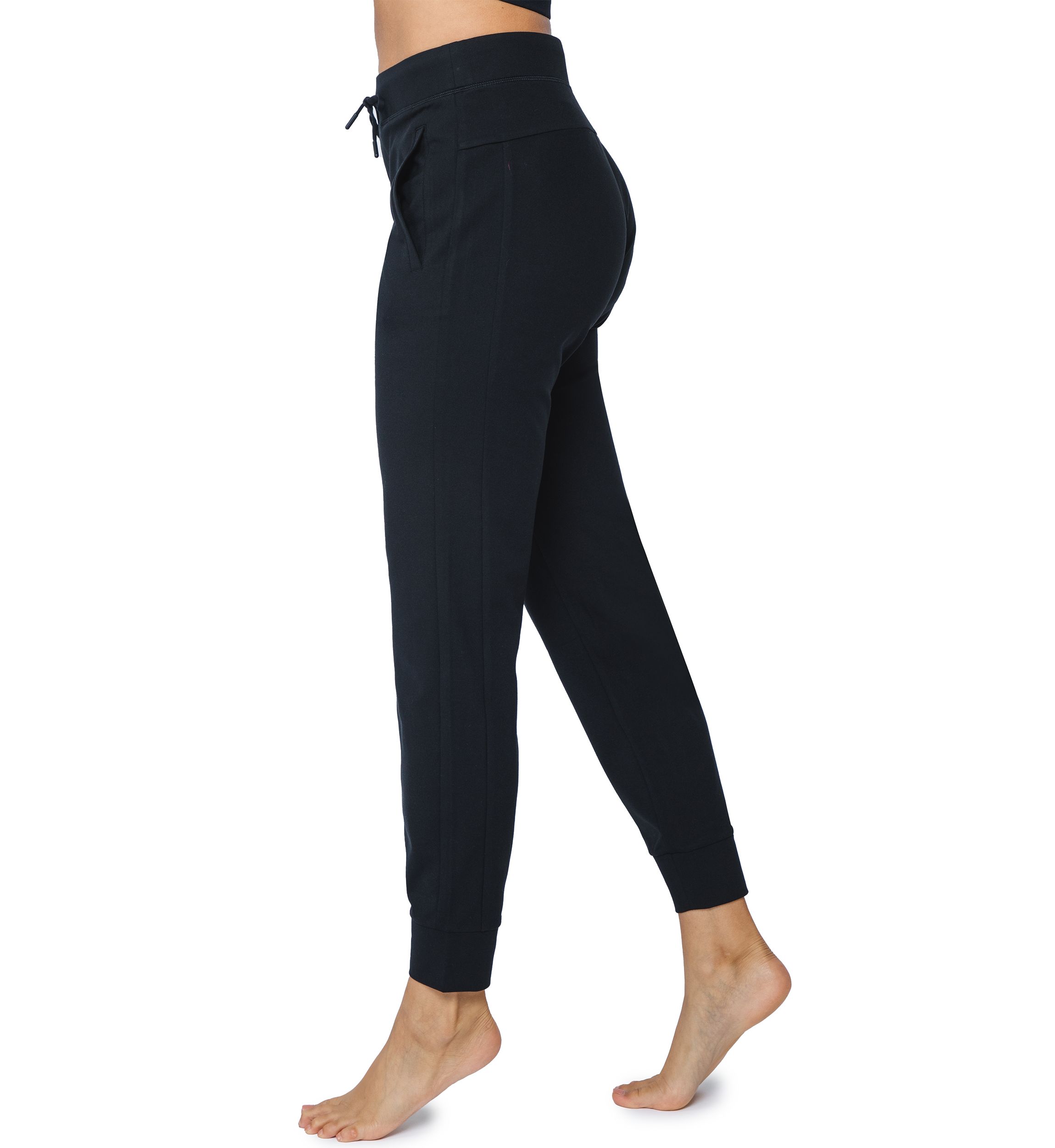 Side Zip Joggers 