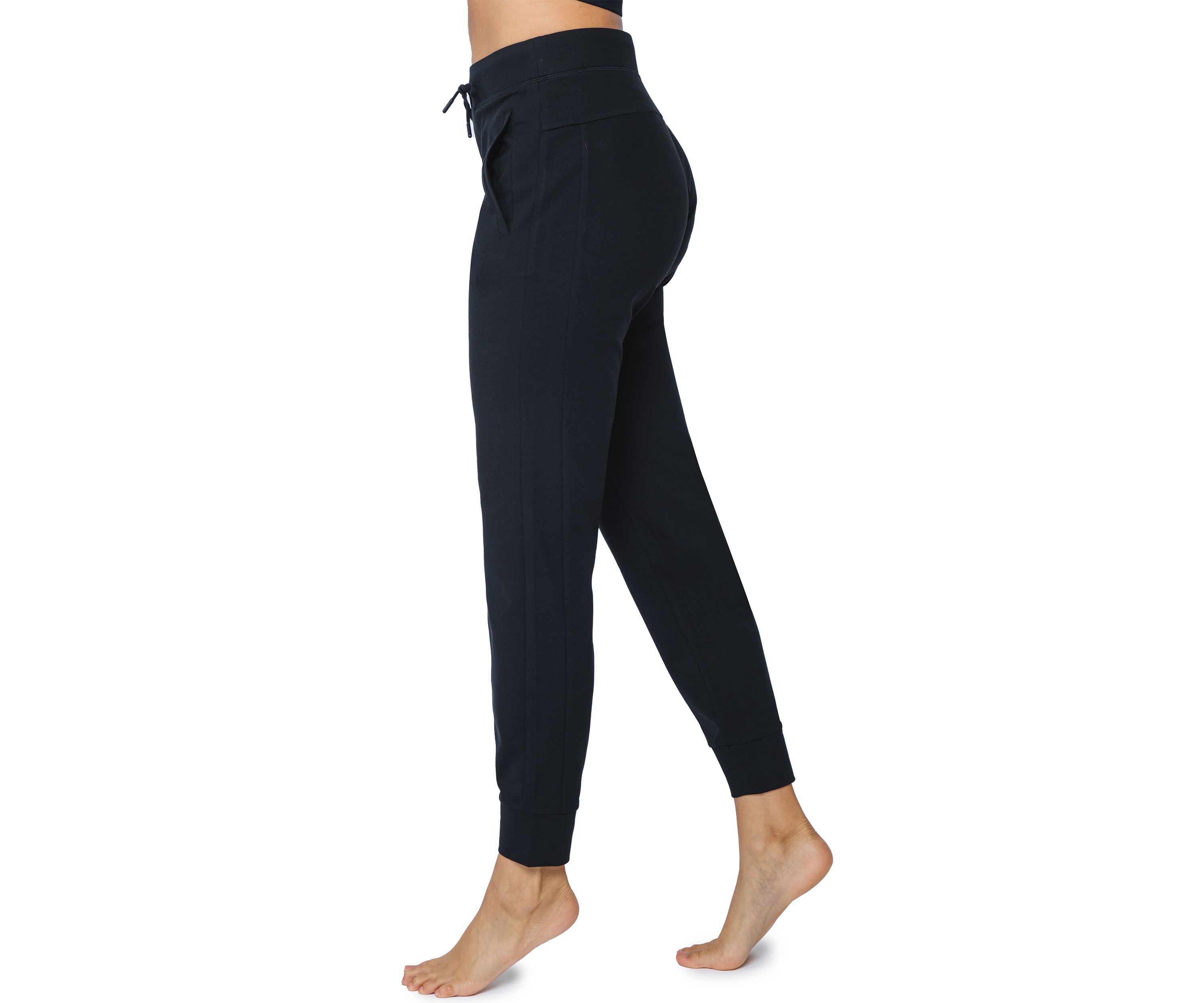 Side Zip Joggers 