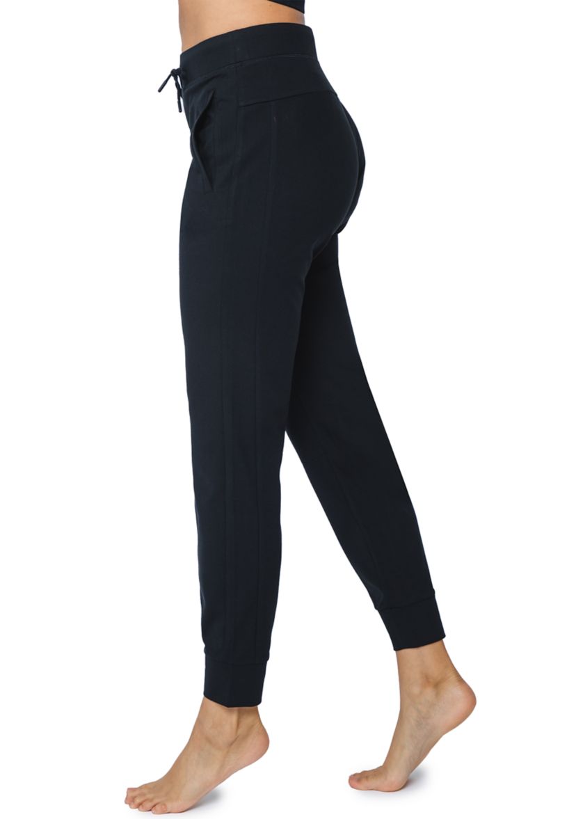 Side Zip Joggers 