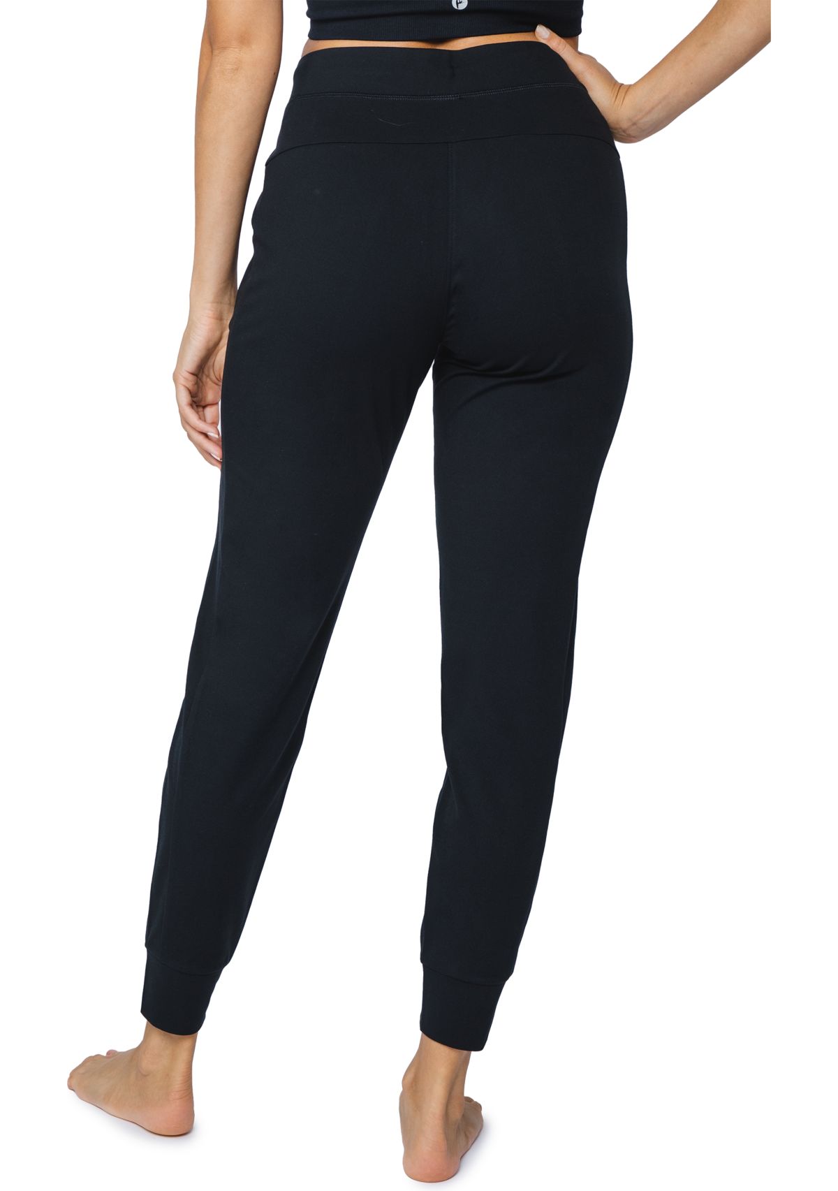 Side Zip Joggers 
