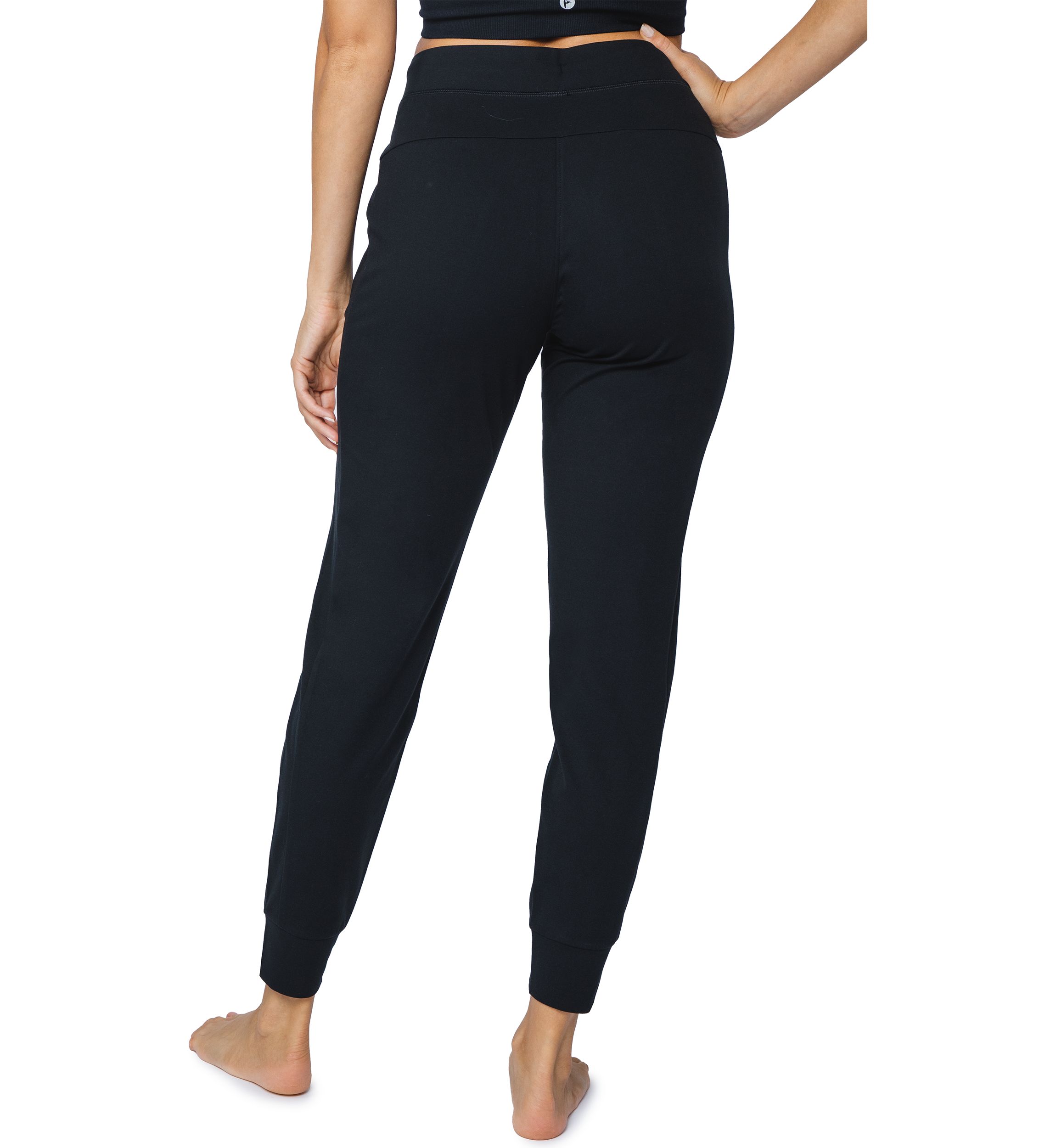 Side Zip Joggers 