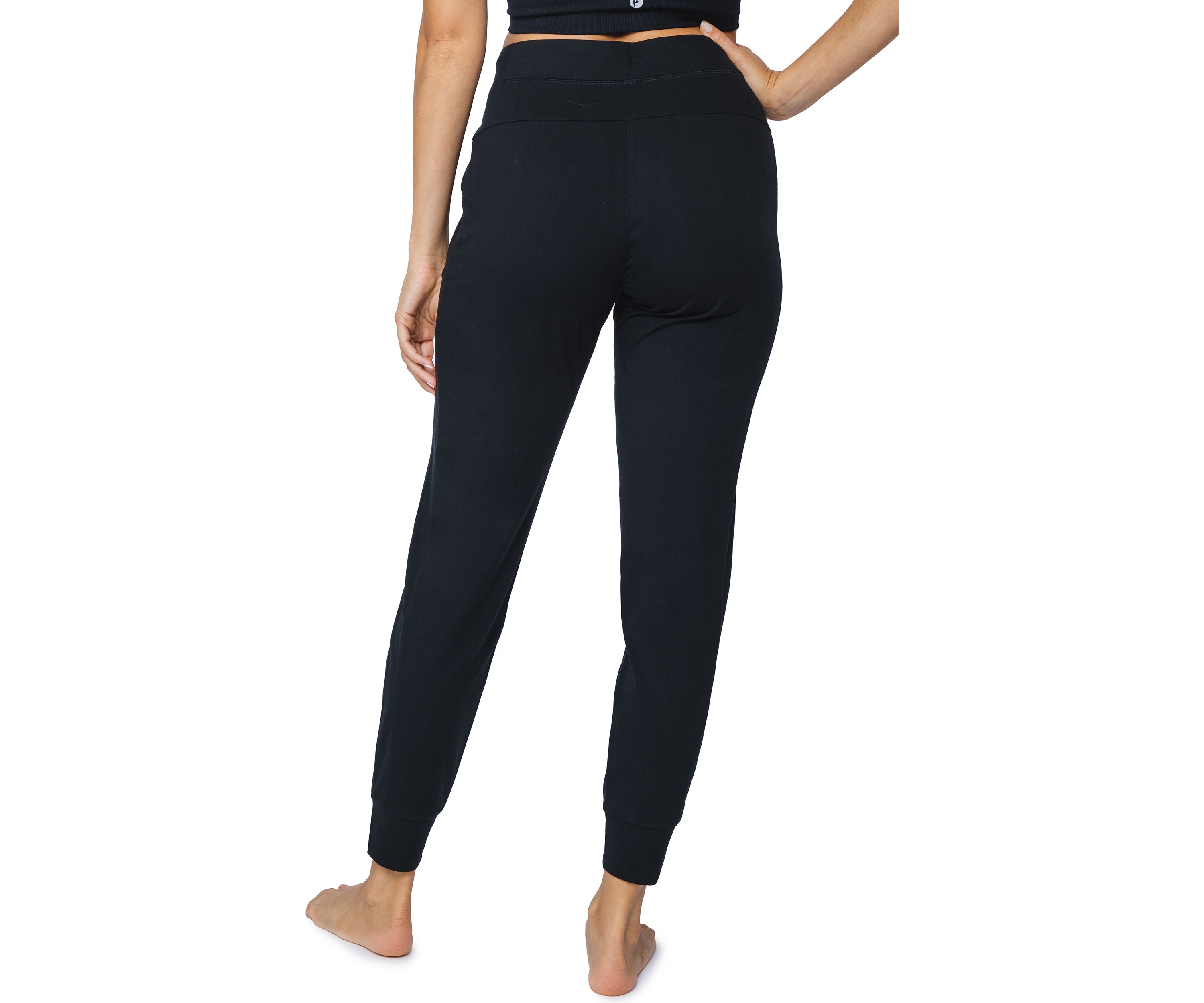 Side Zip Joggers 