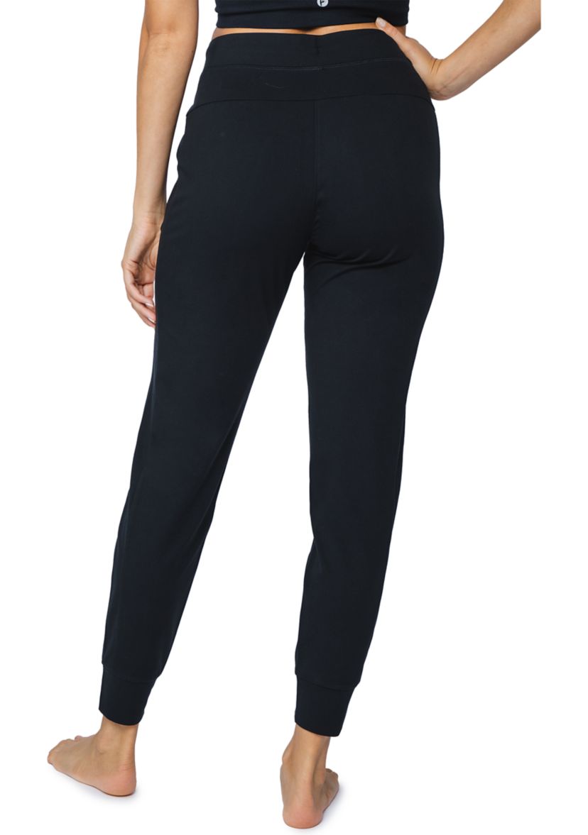 Side Zip Joggers 
