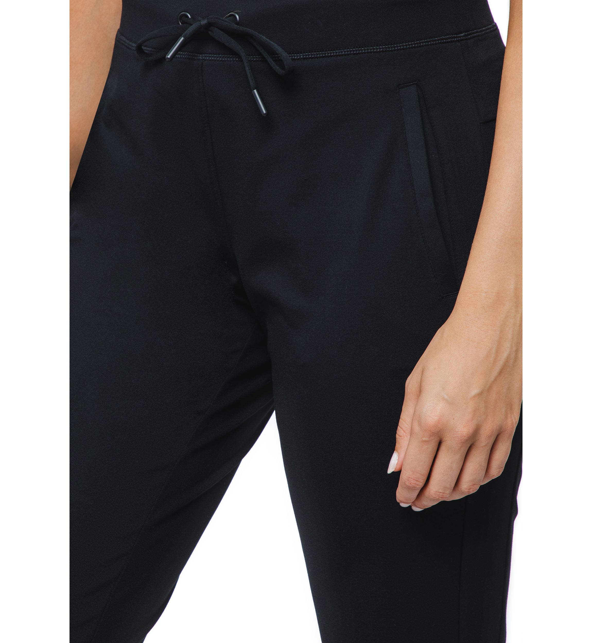 Side Zip Joggers 