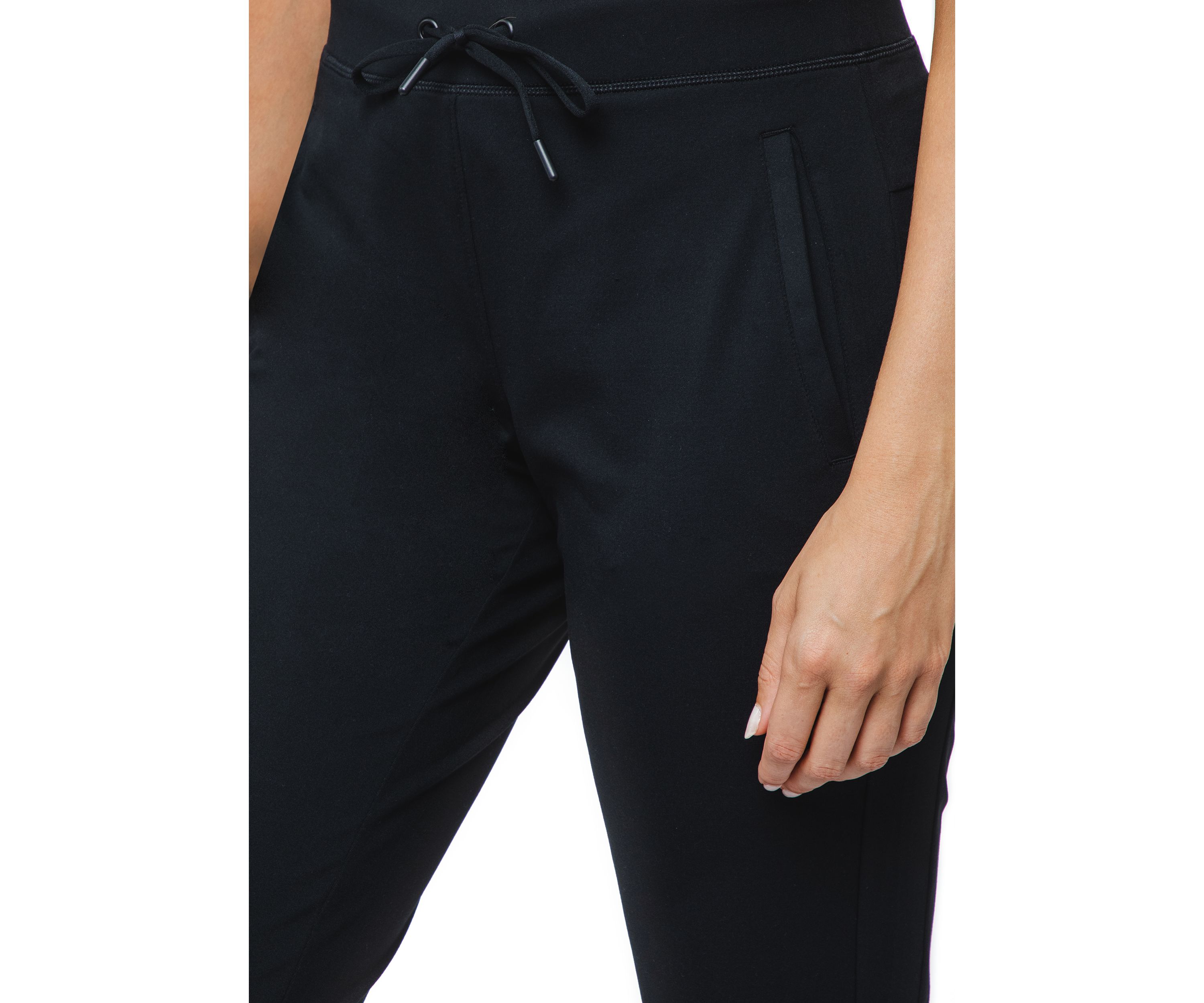Side Zip Joggers 