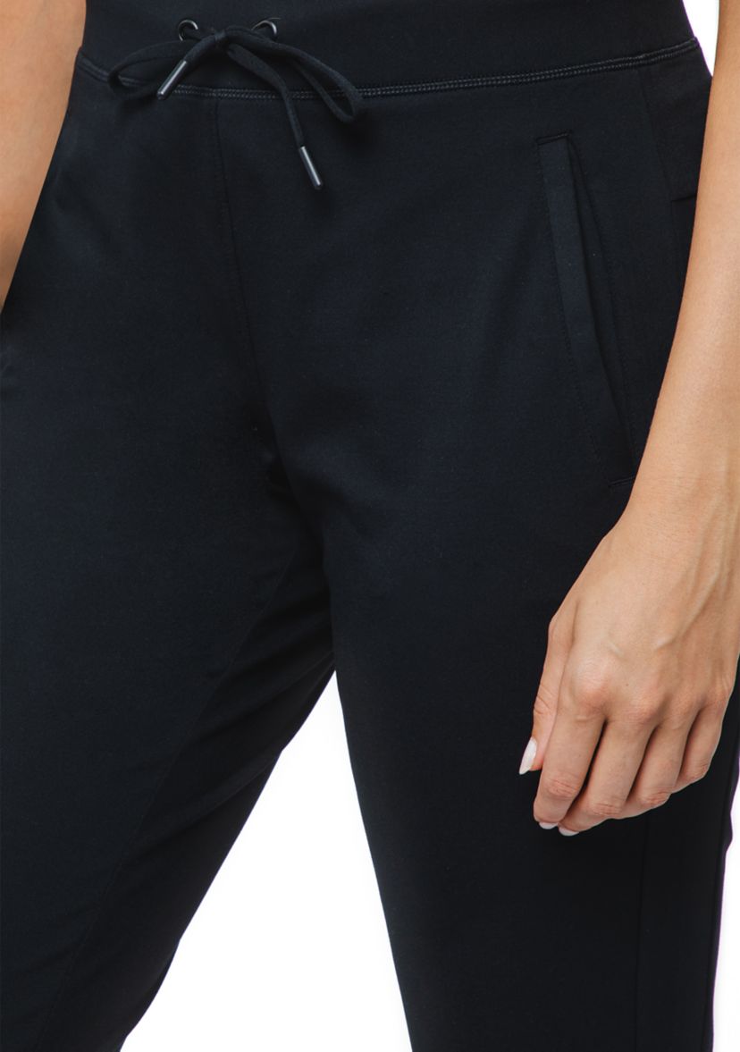 Side Zip Joggers 