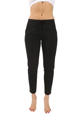 90 Degree by Reflex Women's Lux Avenue Straight Leg Pants