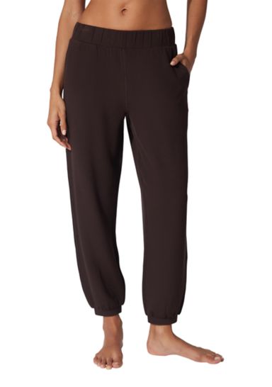 Scuba Ribbed Knit Joggers