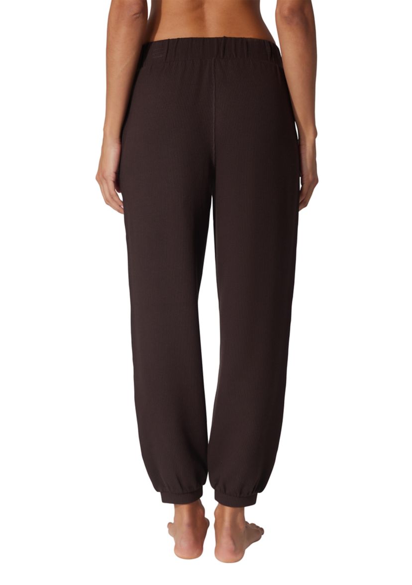 Scuba Ribbed Knit Joggers