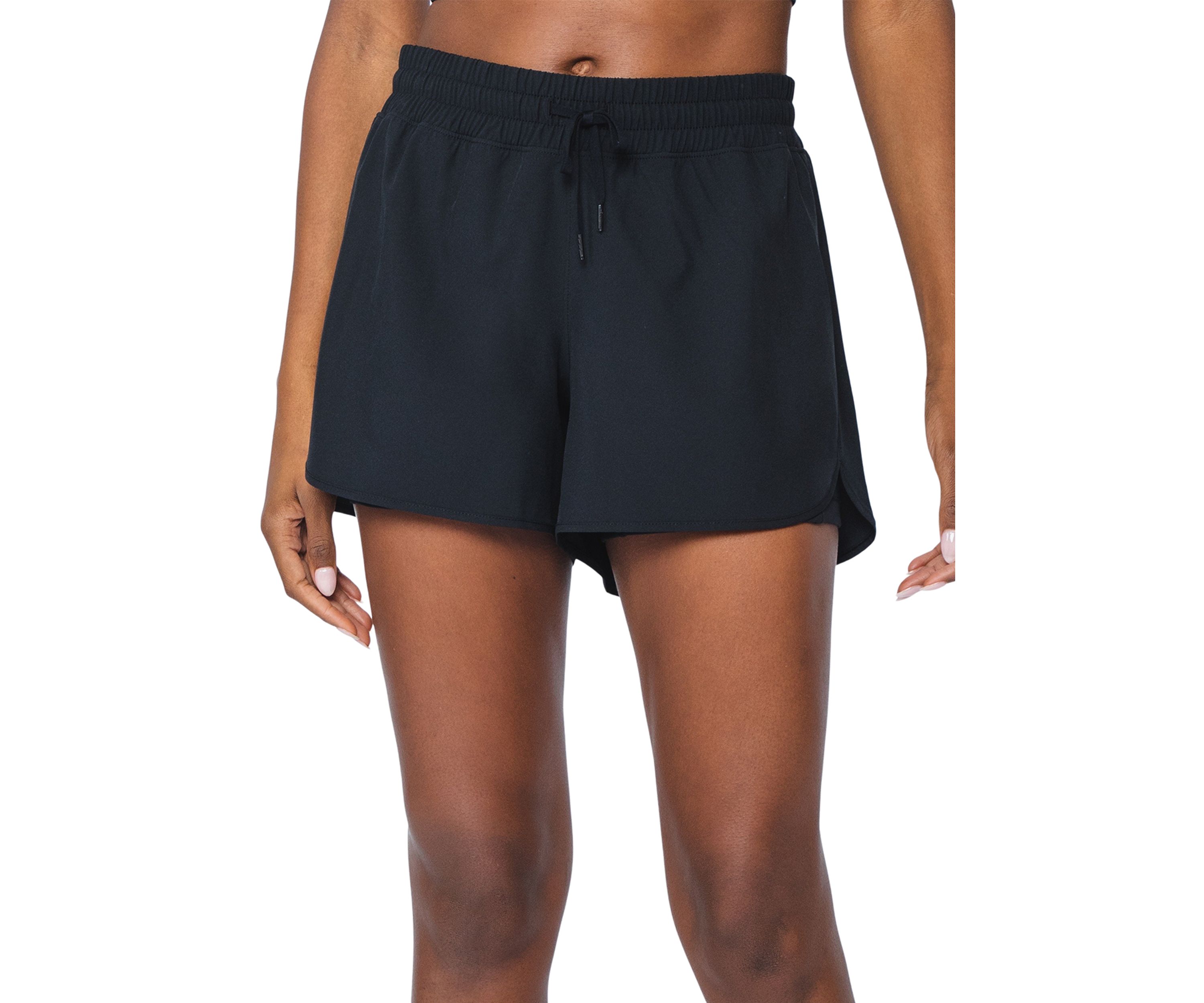 Womens Light Stream Alpine 2 in 1 Shorts