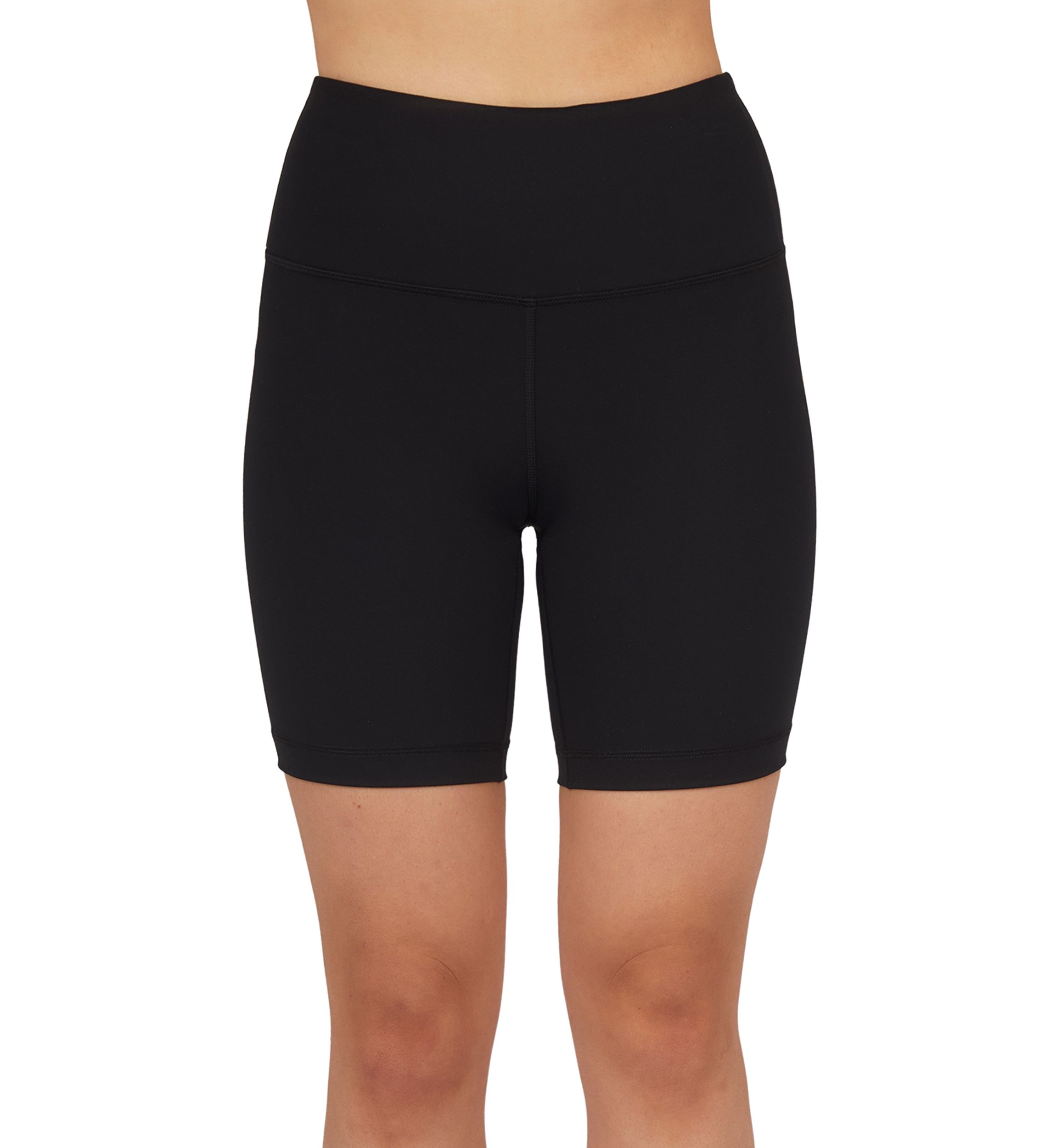 7" High Rise Lux Everyday V-Back Shorts