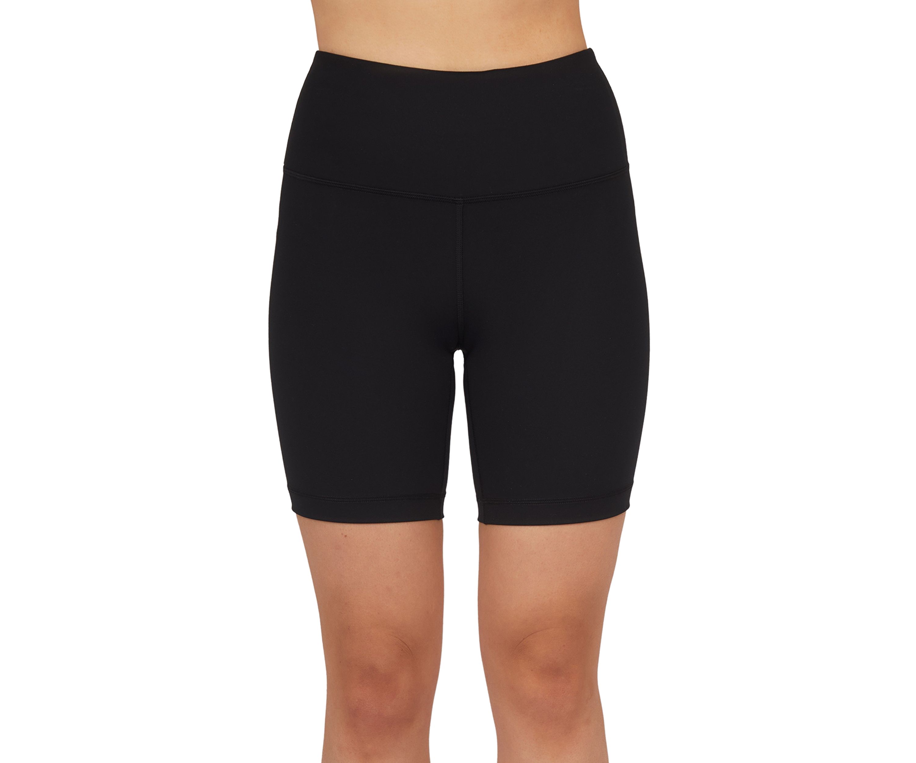 7" High Rise Lux Everyday V-Back Shorts