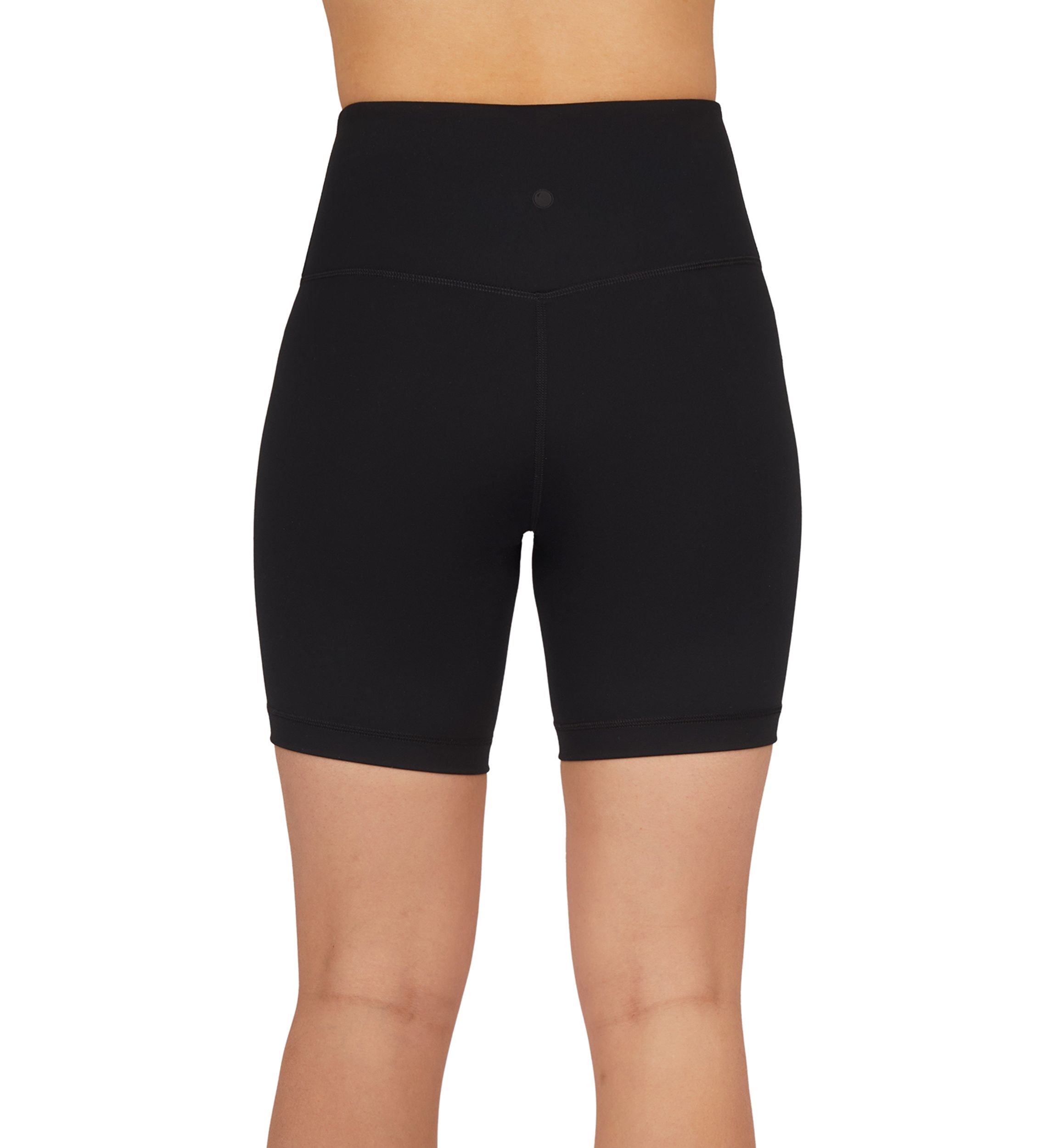 7" High Rise Lux Everyday V-Back Shorts