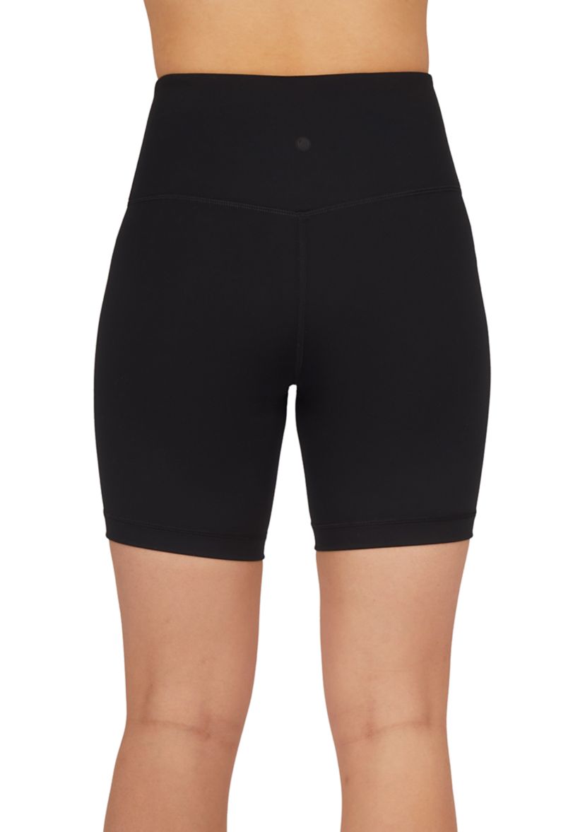 7" High Rise Lux Everyday V-Back Shorts