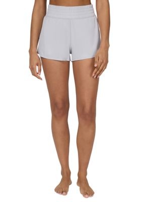 Yogalicious Women's Light Stream Love and Flutter Running Shorts, XL