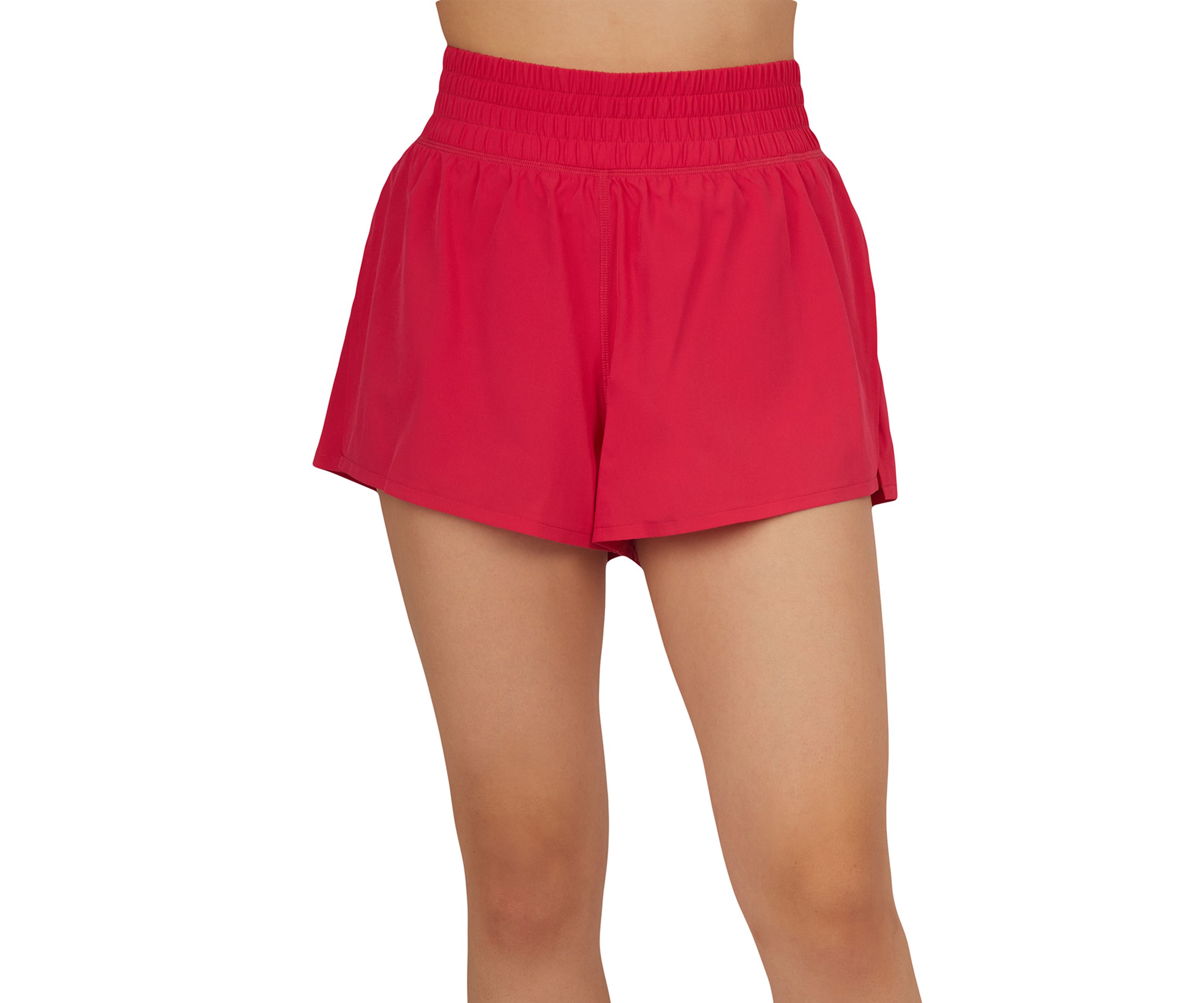Womens Light Stream Love and Flutter Running Shorts