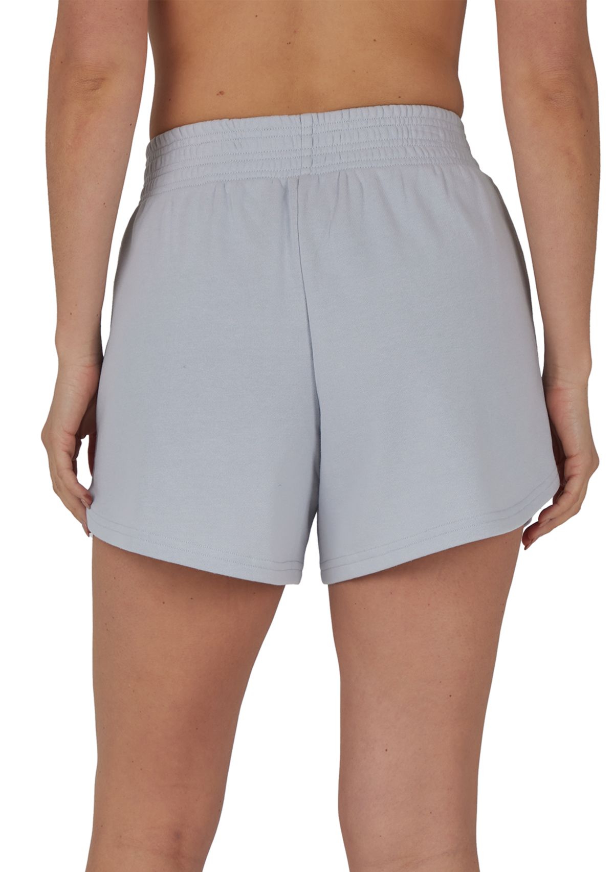 Stone Wash Up Shore Shorts