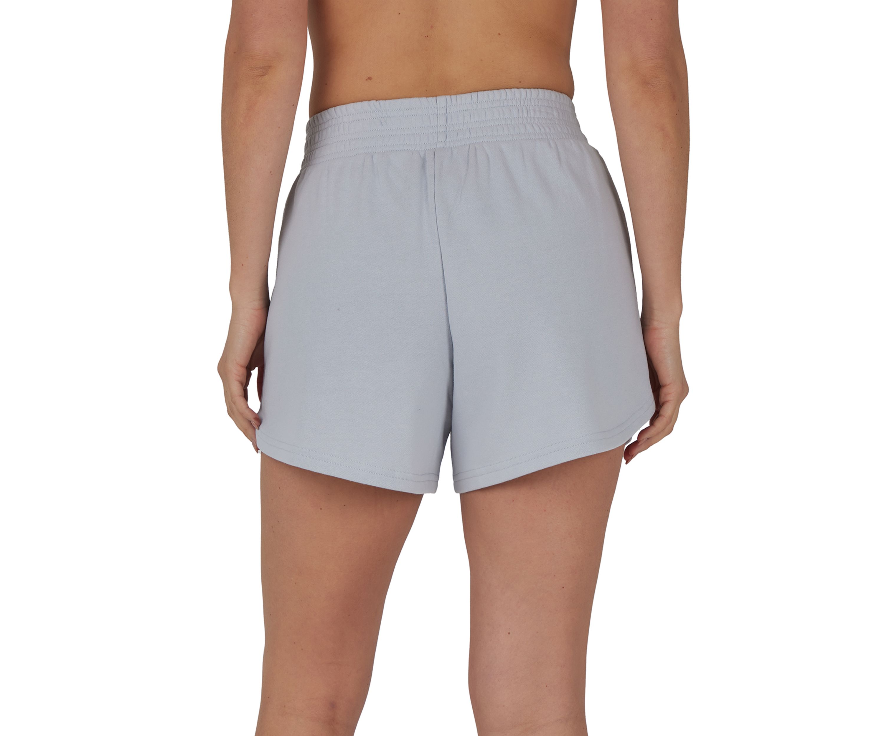 Stone Wash Up Shore Shorts