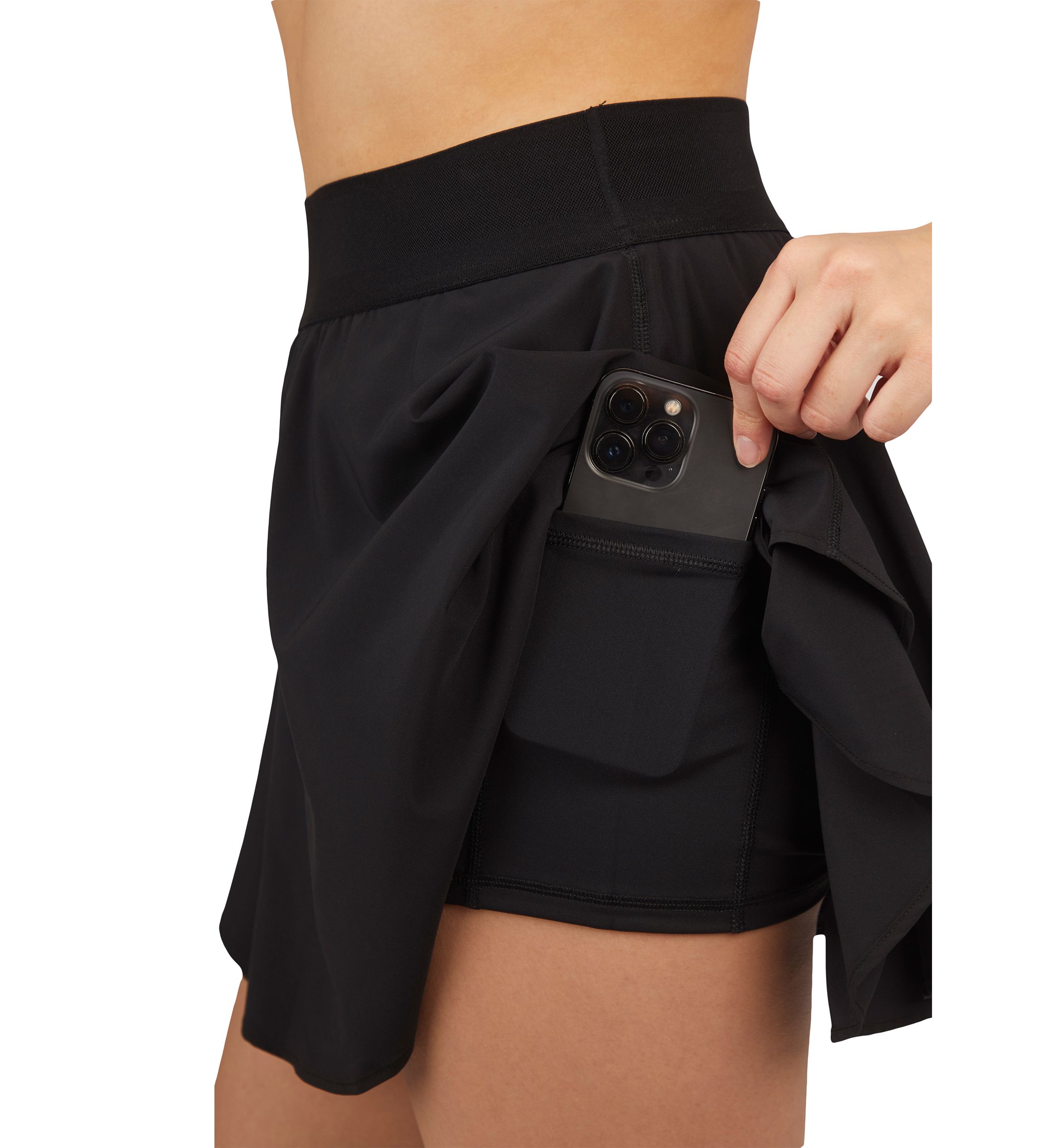 Womens Lightstreme Hypersonic Layered Skort