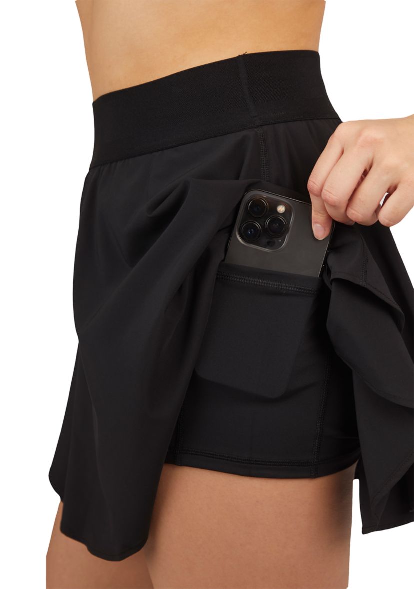 Womens Lightstreme Hypersonic Layered Skort