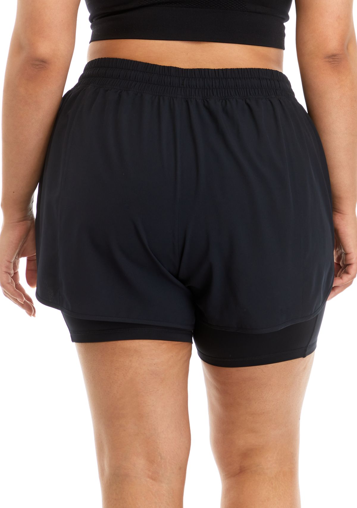 Plus Size Lightstreme Alpine 2-in-1 Shorts