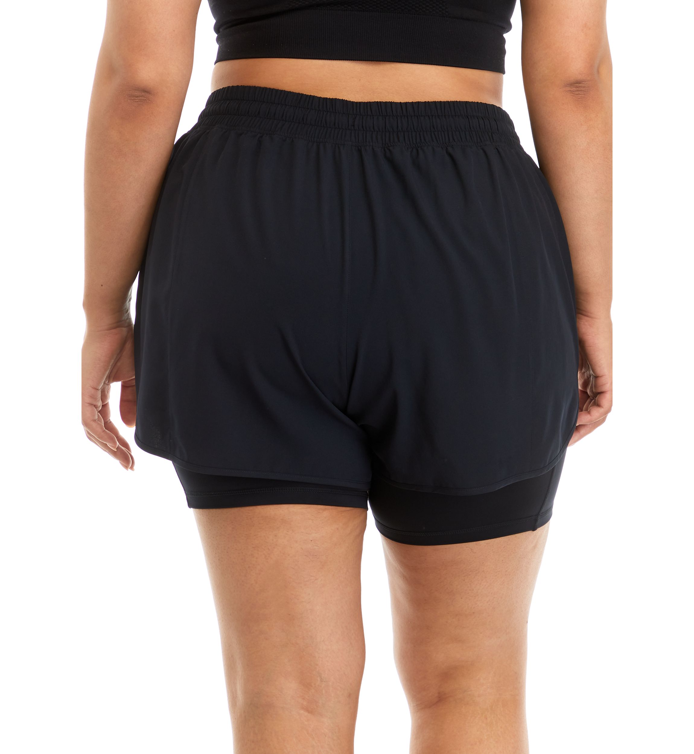 Plus Size Lightstreme Alpine 2-in-1 Shorts