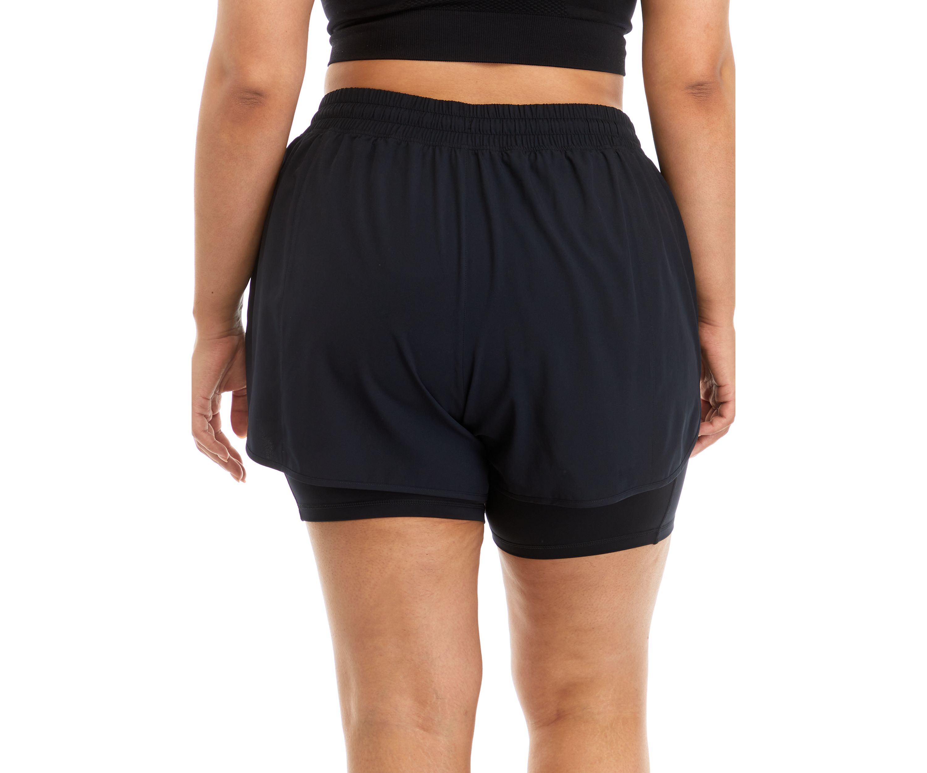 Plus Size Lightstreme Alpine 2-in-1 Shorts