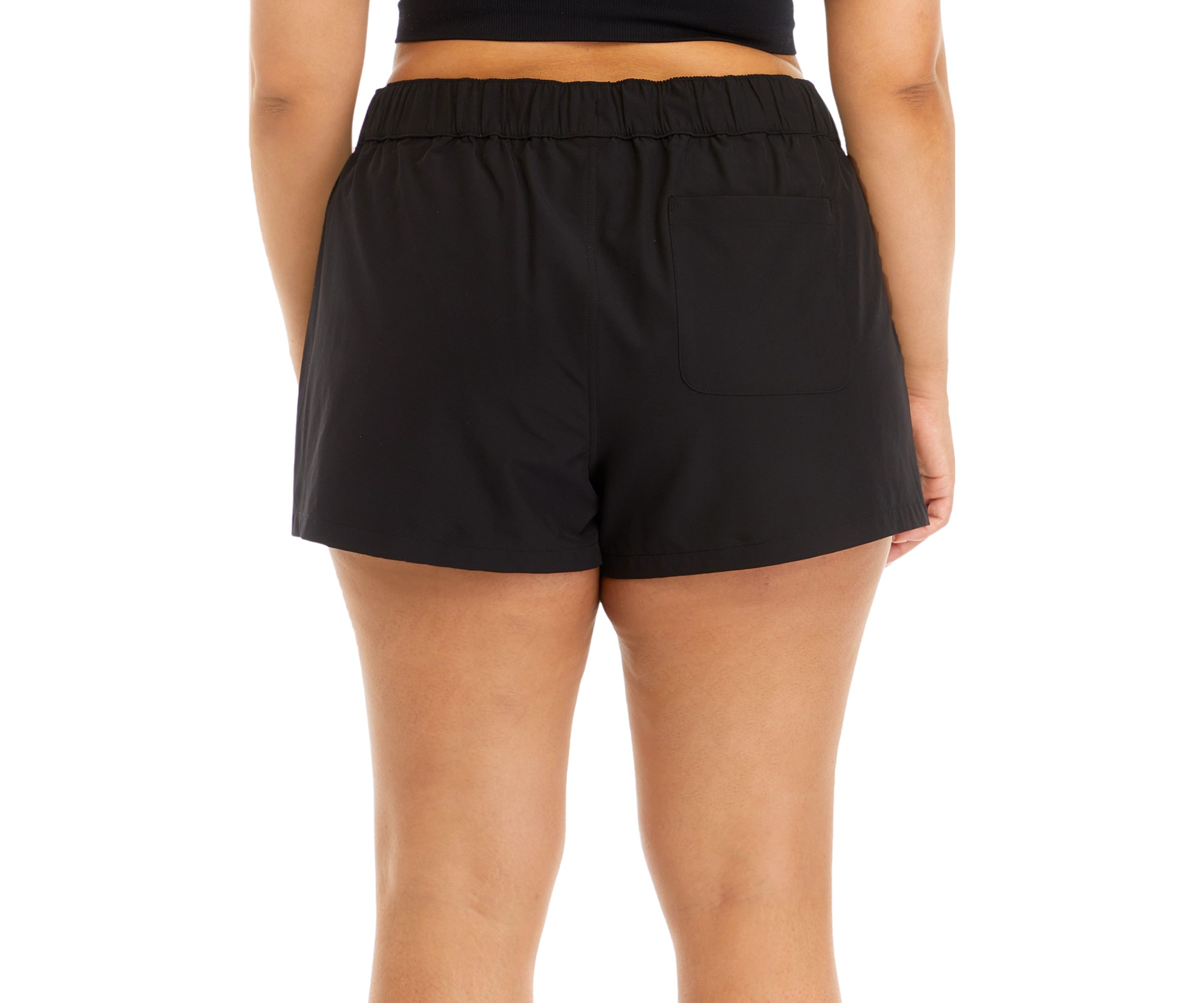 Plus Size City Life Hailey Hiking Shorts
