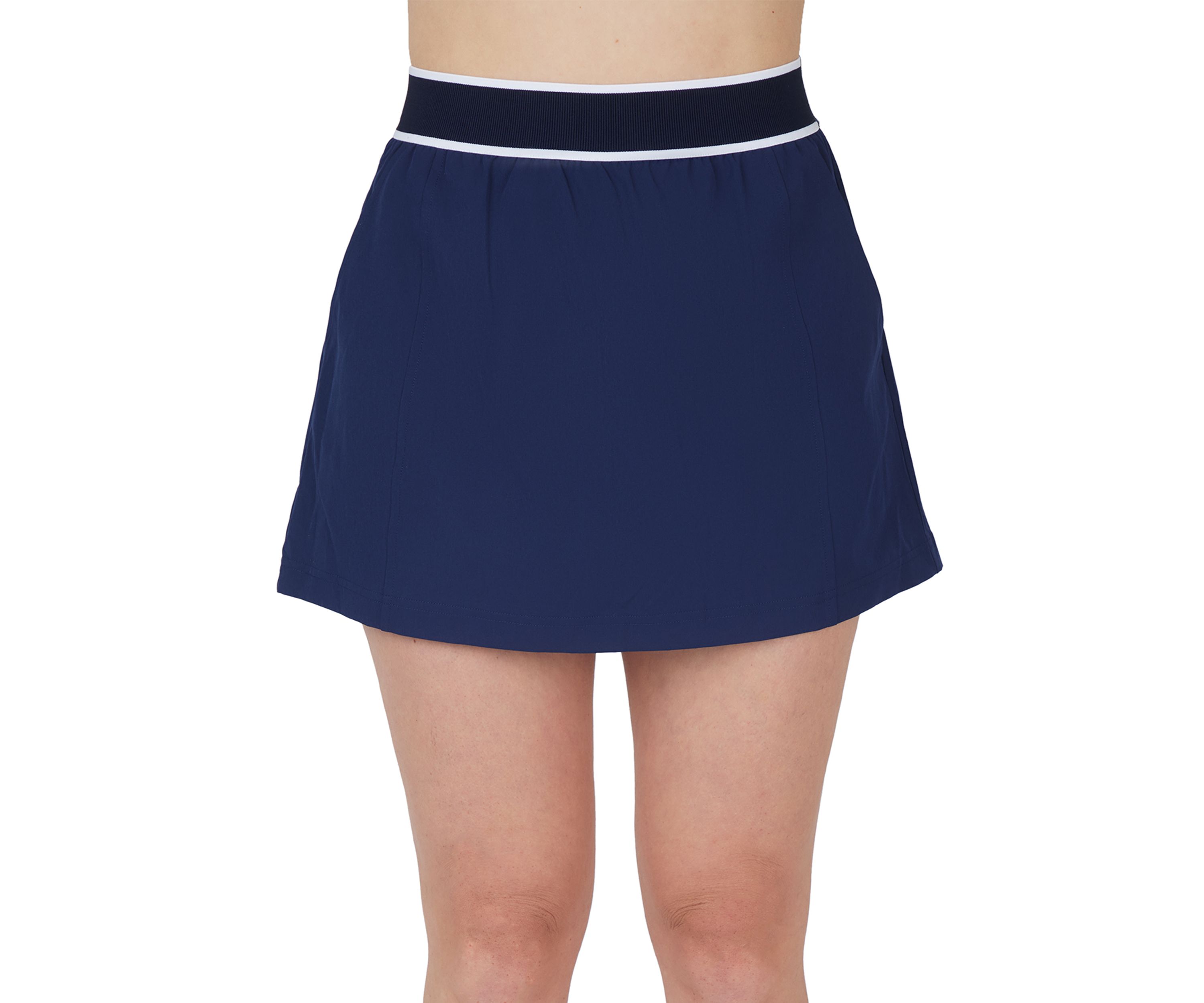 Fury Skort with Contrast Stripe