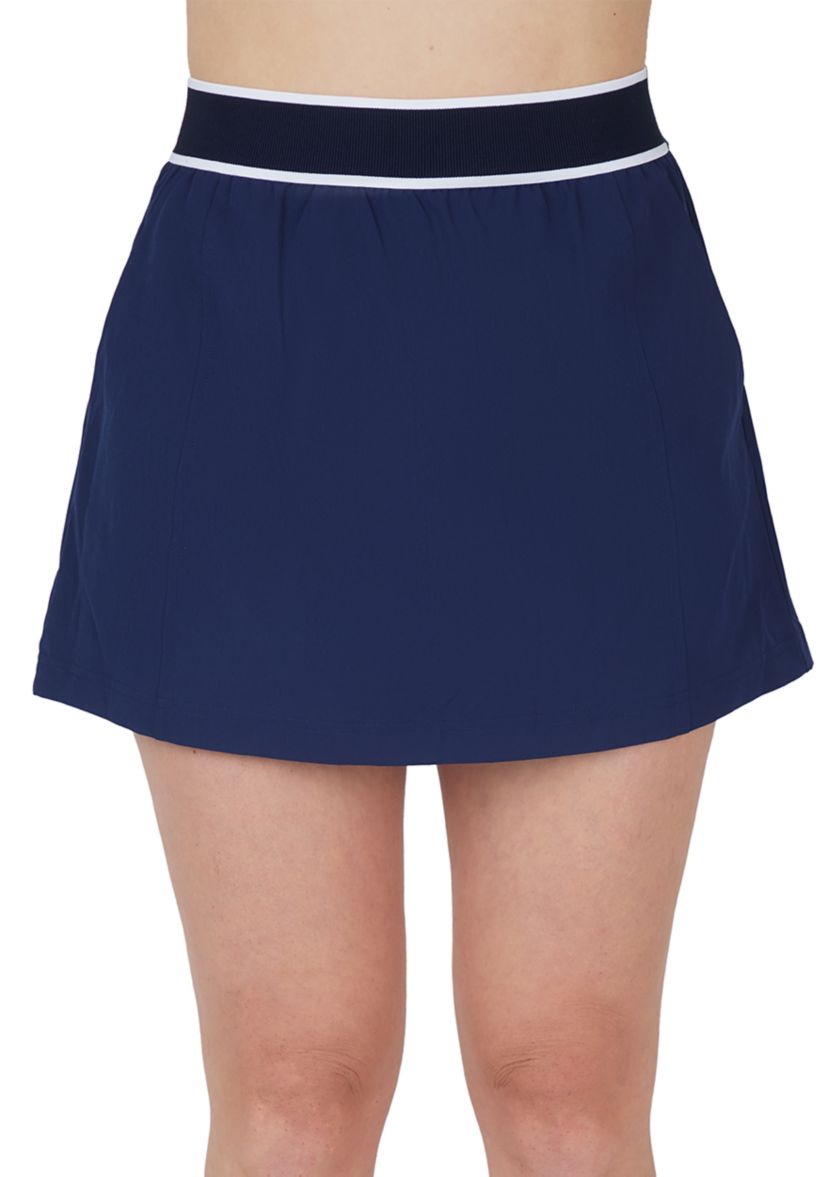 Fury Skort with Contrast Stripe