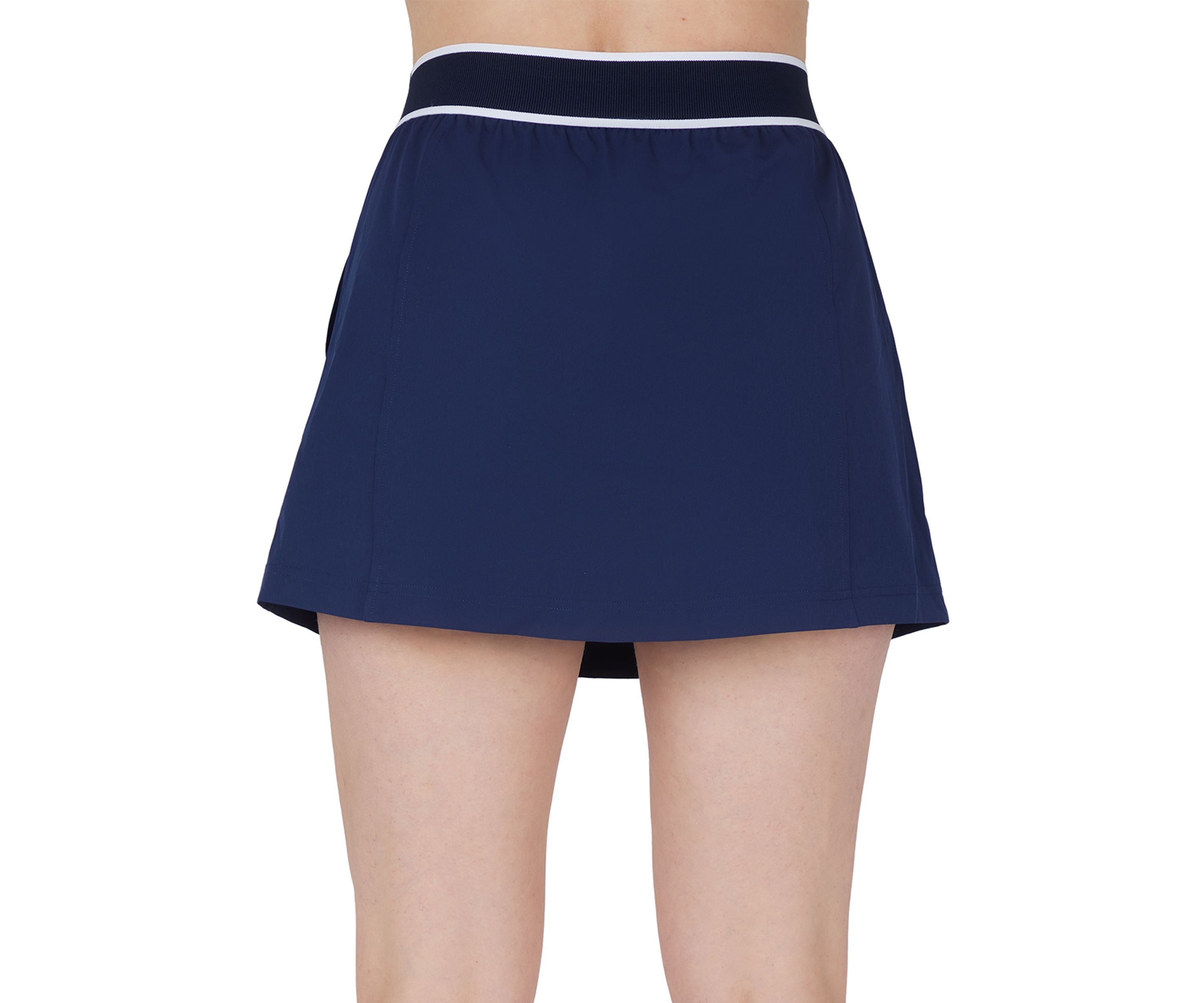 Fury Skort with Contrast Stripe
