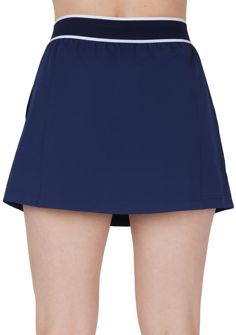 Fury Skort with Contrast Stripe