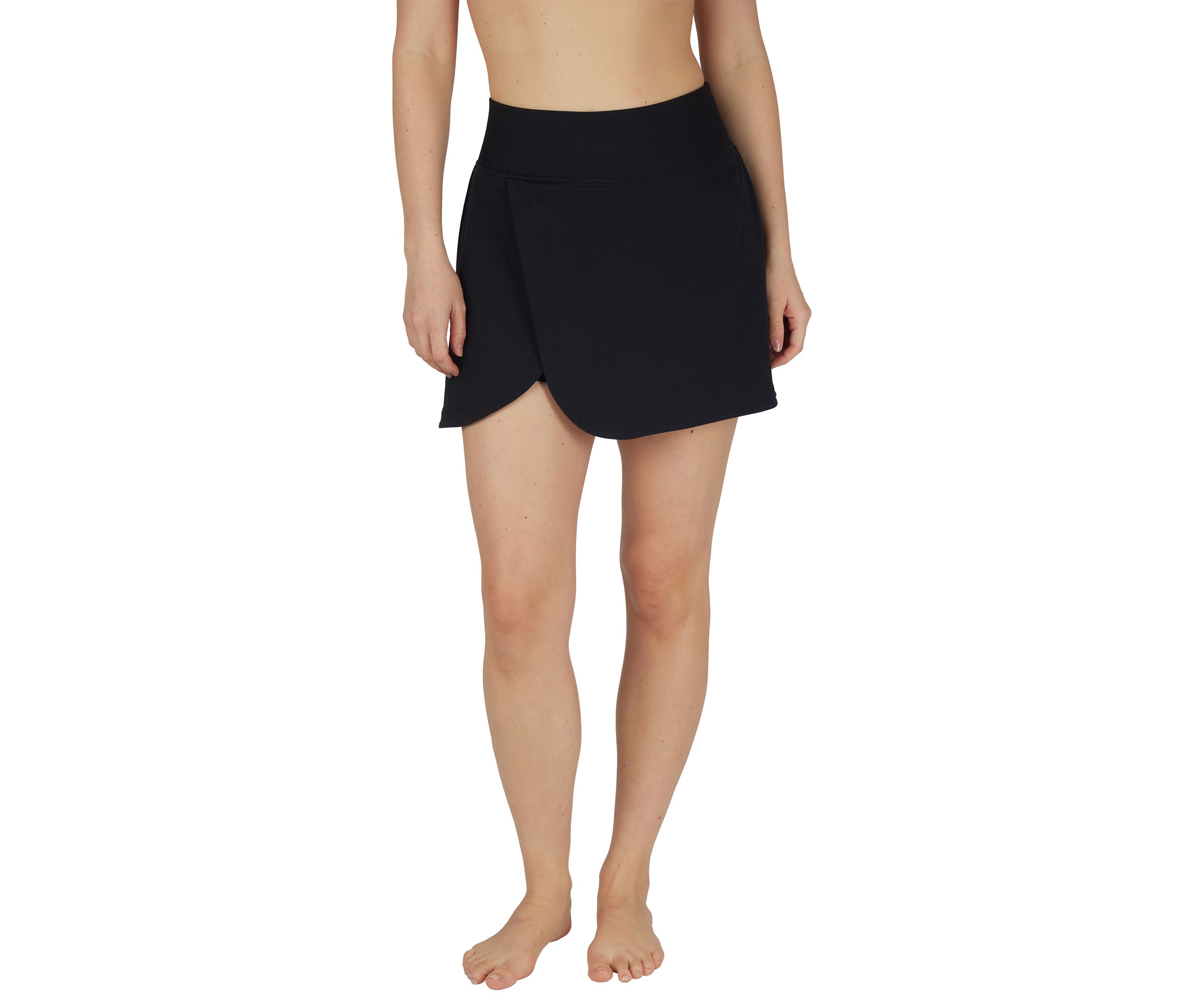 Womens Wonderlink Floret Tulip Skort