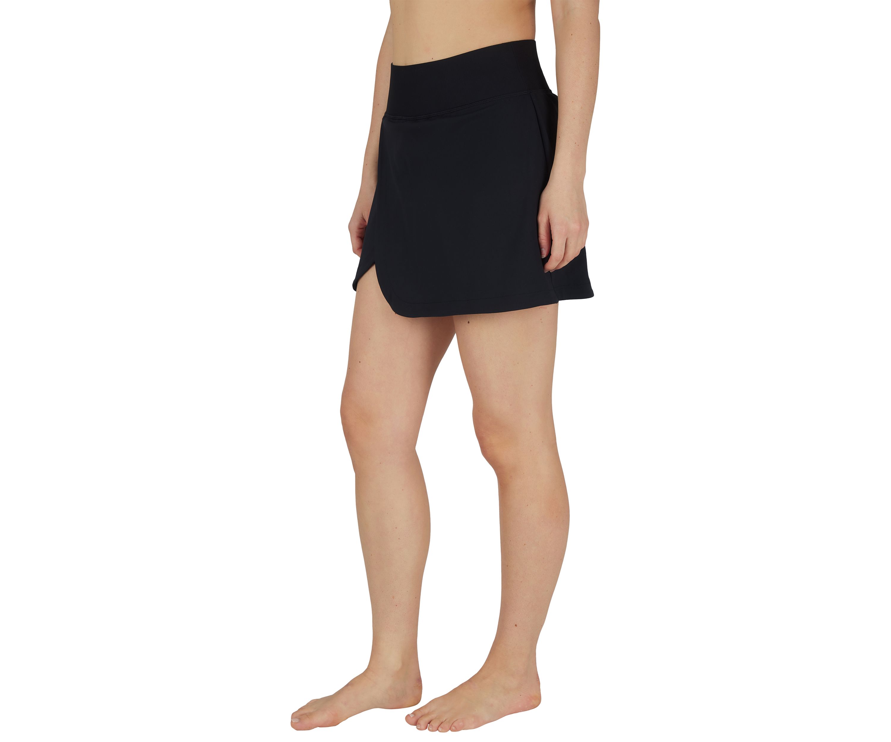Womens Wonderlink Floret Tulip Skort
