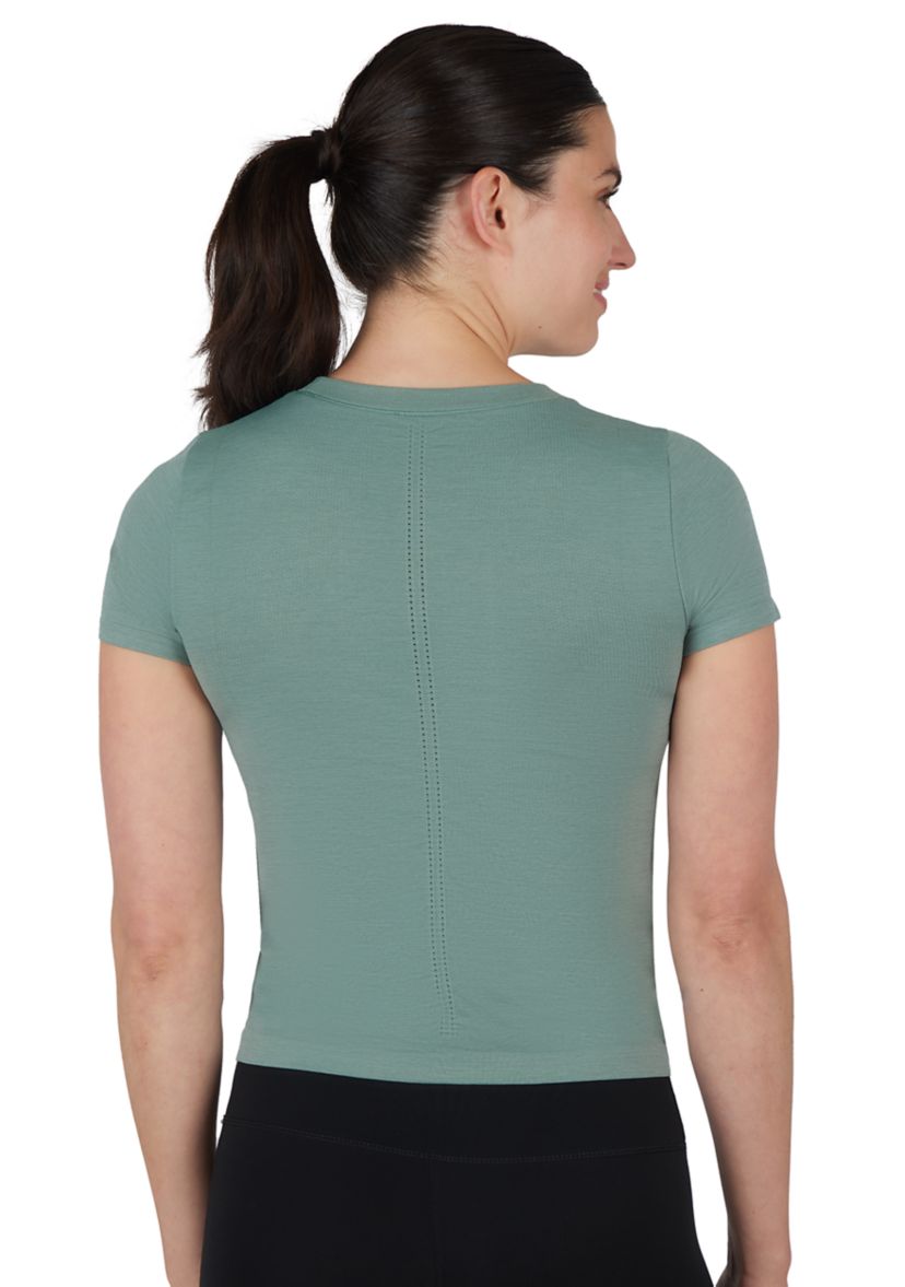 Womens Seamless Bridgett Full Length T-Shirt