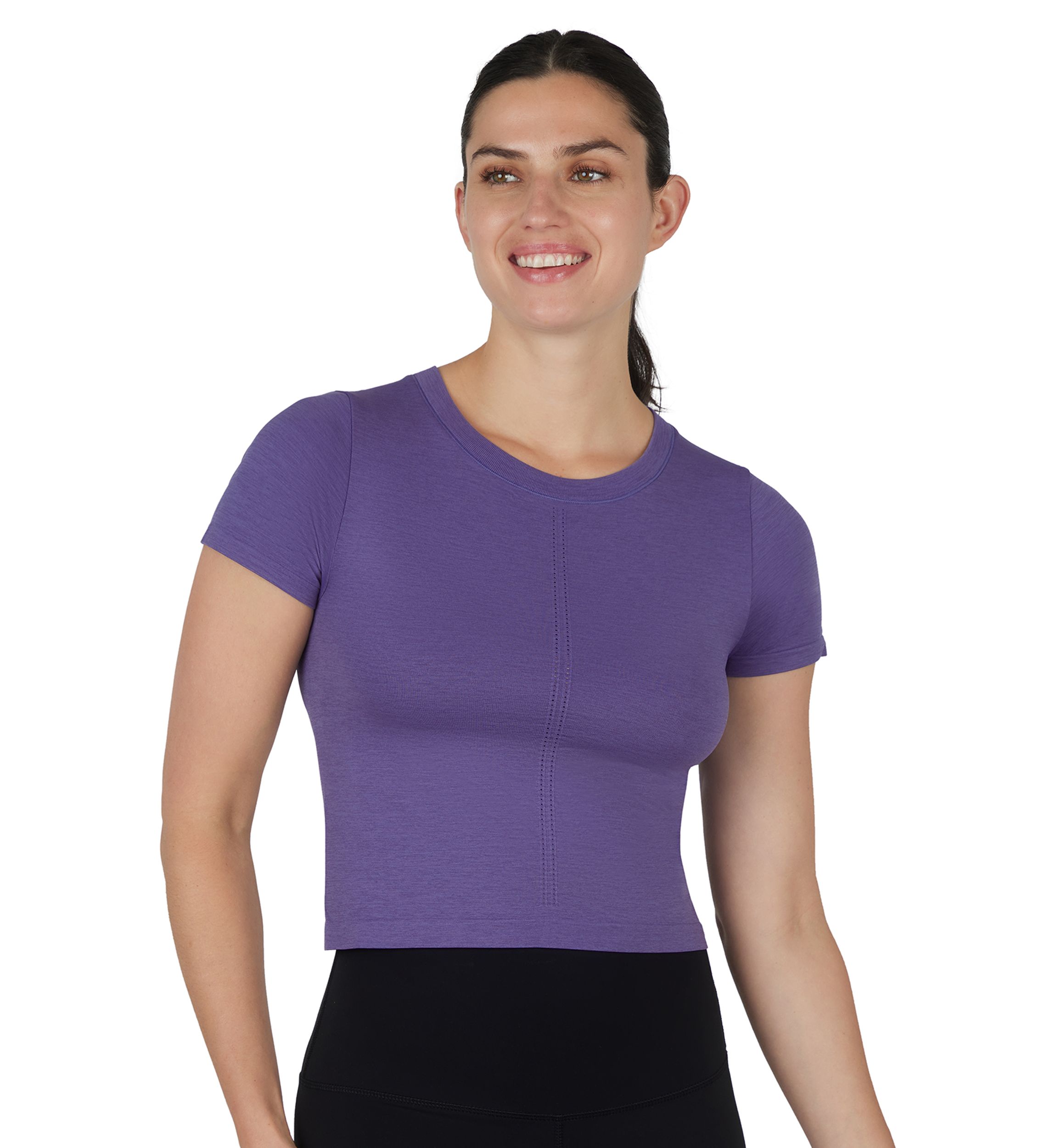 Womens Seamless Bridgett T-Shirt