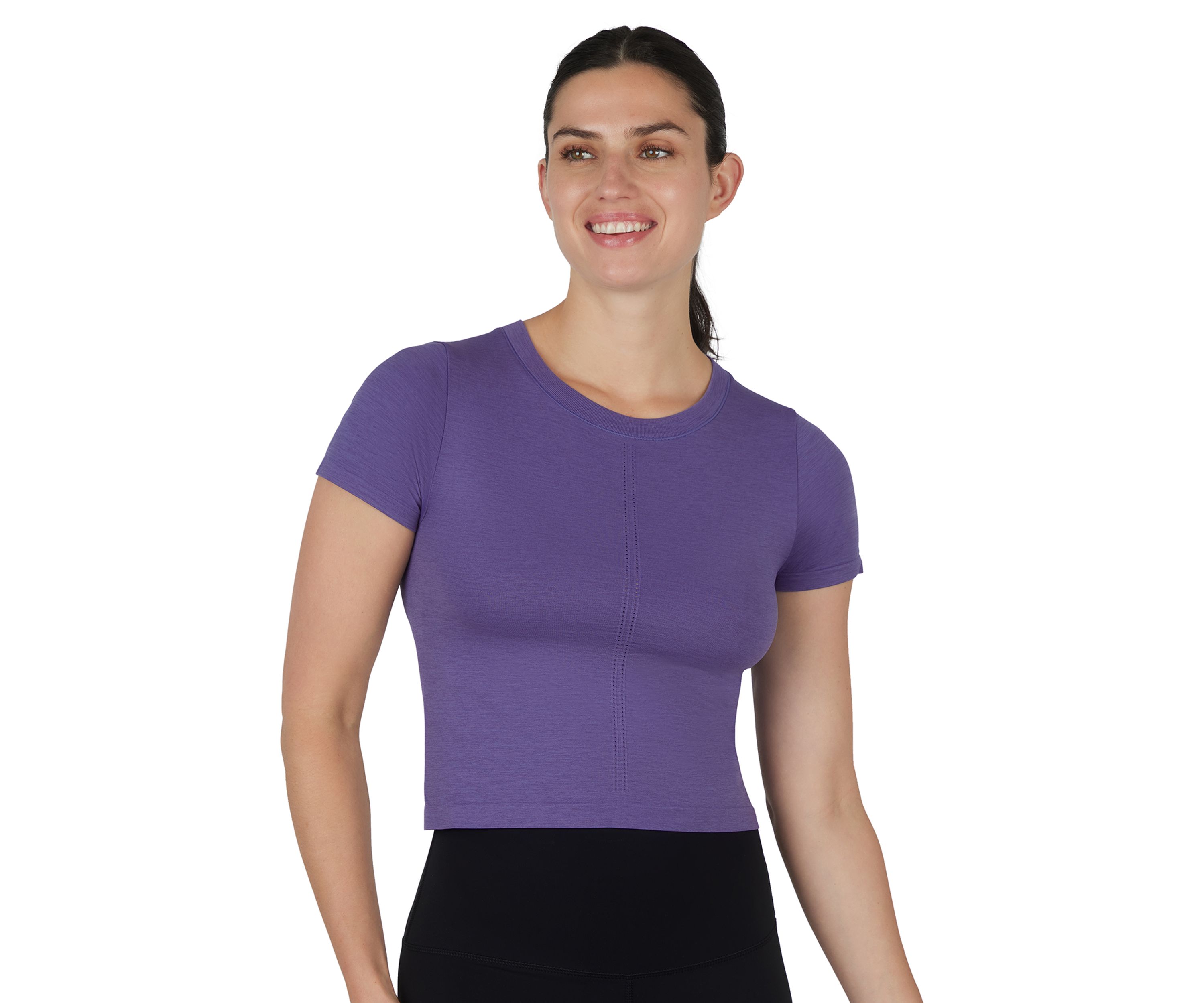 Womens Seamless Bridgett T-Shirt