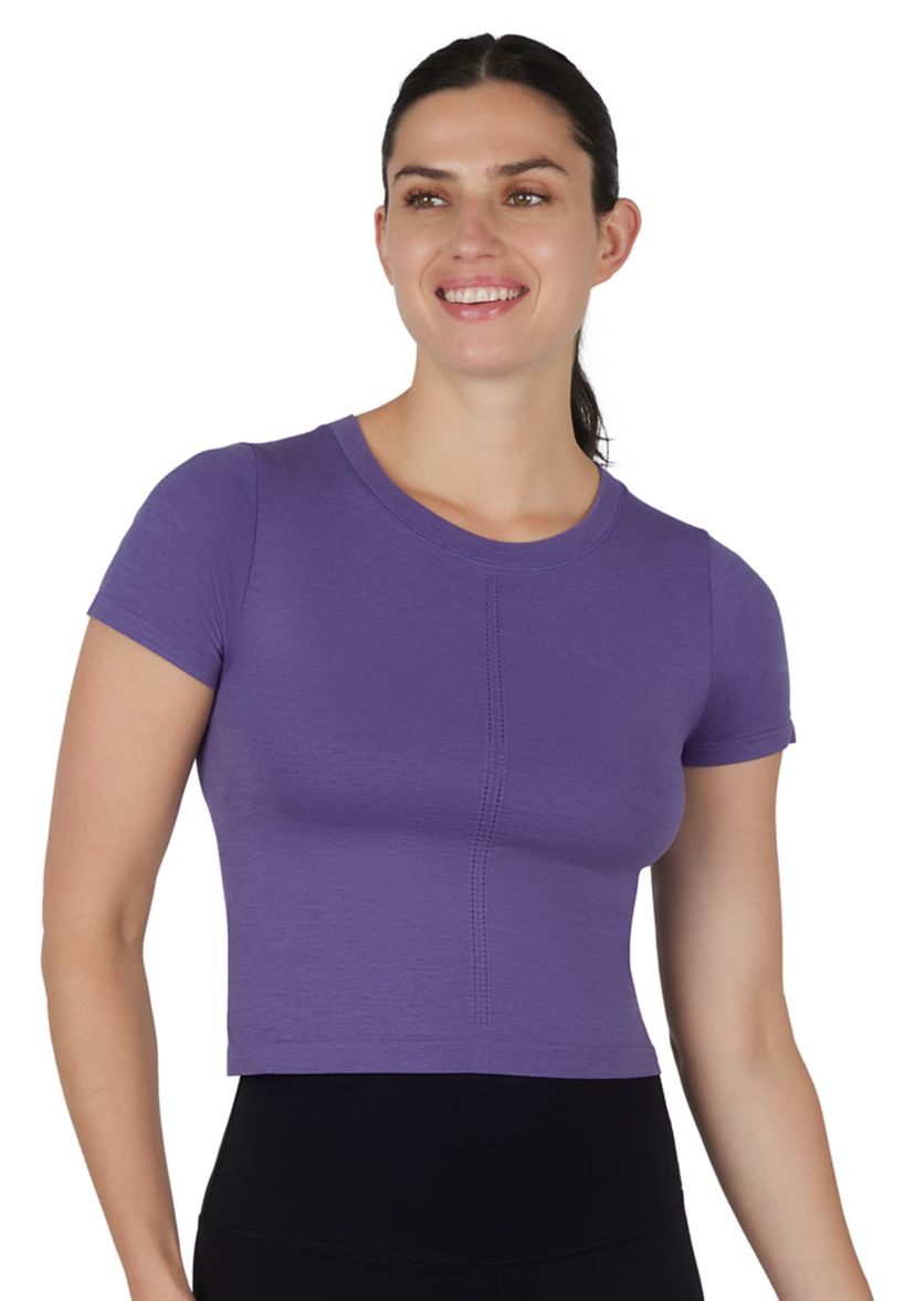 Womens Seamless Bridgett T-Shirt