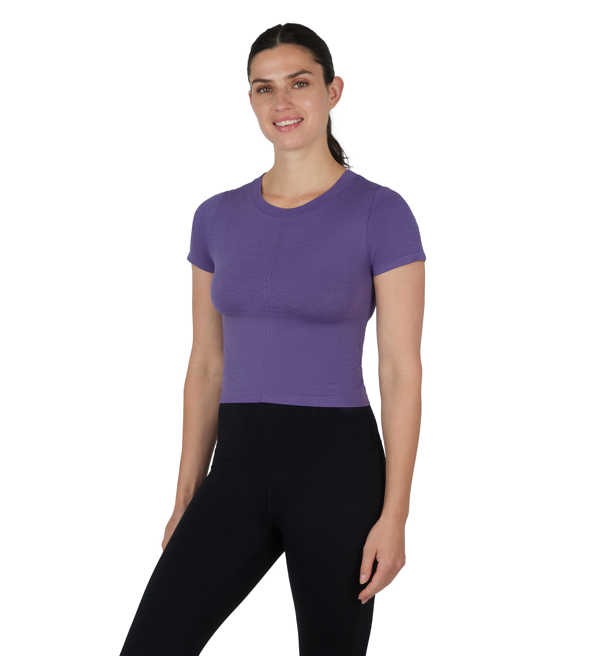 Womens Seamless Bridgett T-Shirt