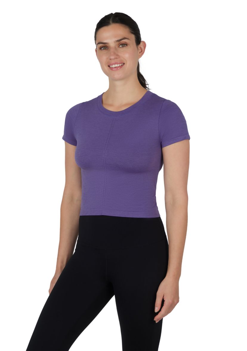 Womens Seamless Bridgett T-Shirt