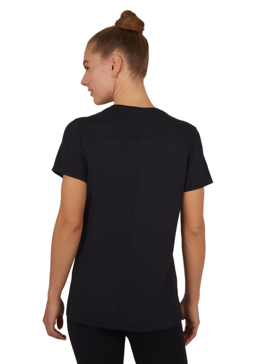 Womens Super Soft Sloane V-Neck Short Sleeve T-Shirt